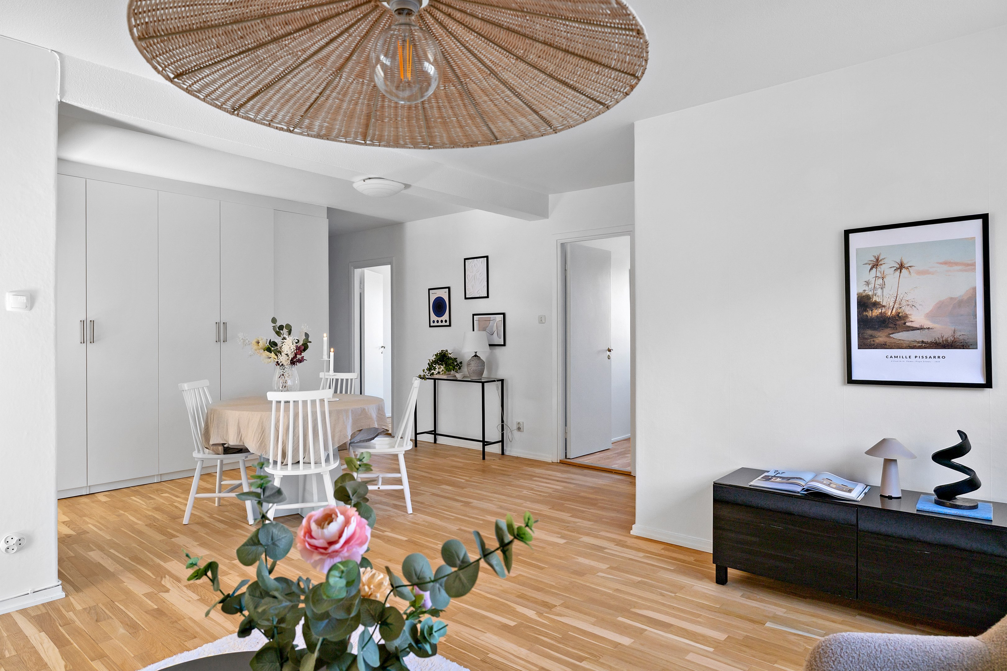 Bostadsbild från Rissnavägen 45, 3 tr, Såld i Spånga - Bromsten, Stockholm