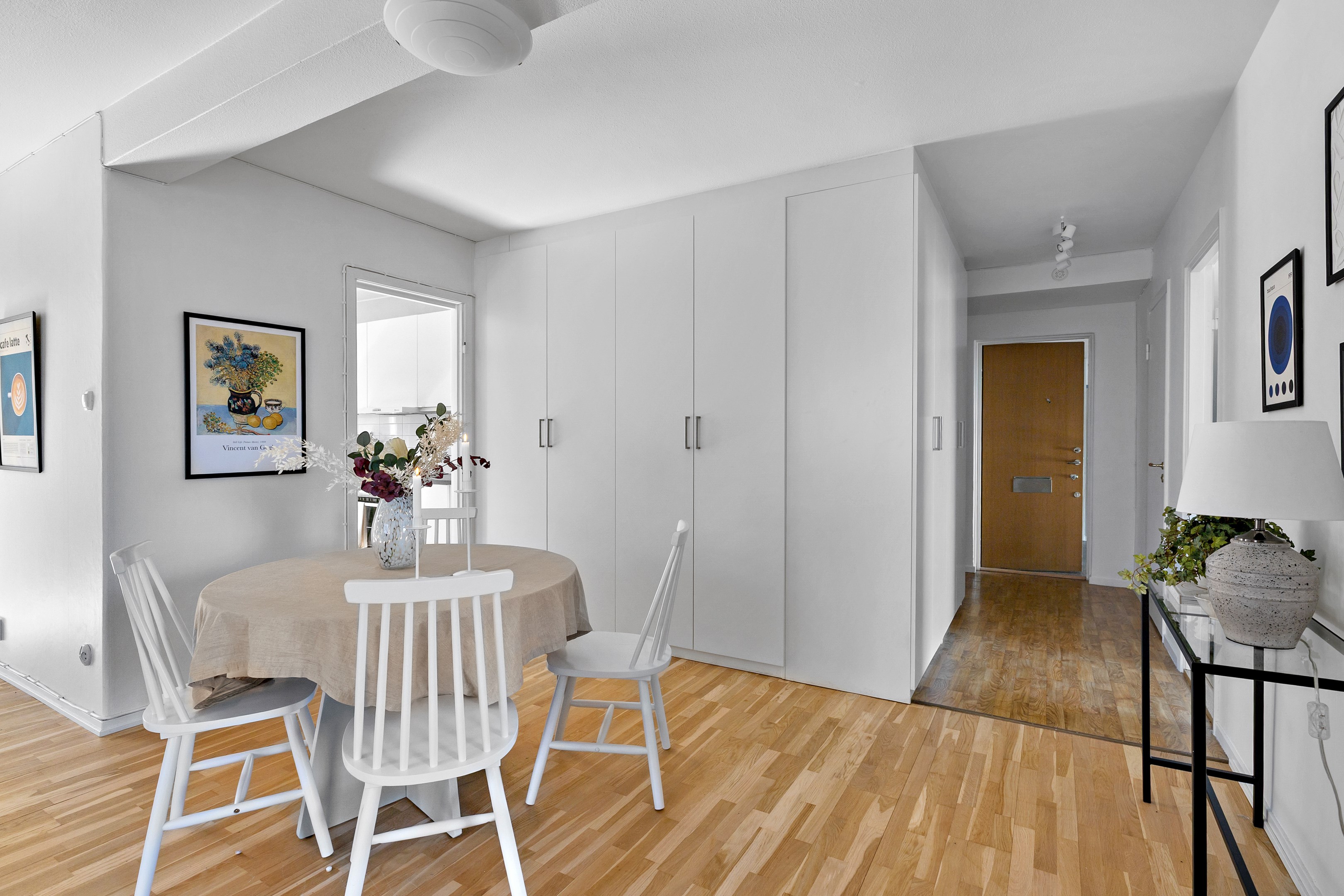 Bostadsbild från Rissnavägen 45, 3 tr, Såld i Spånga - Bromsten, Stockholm