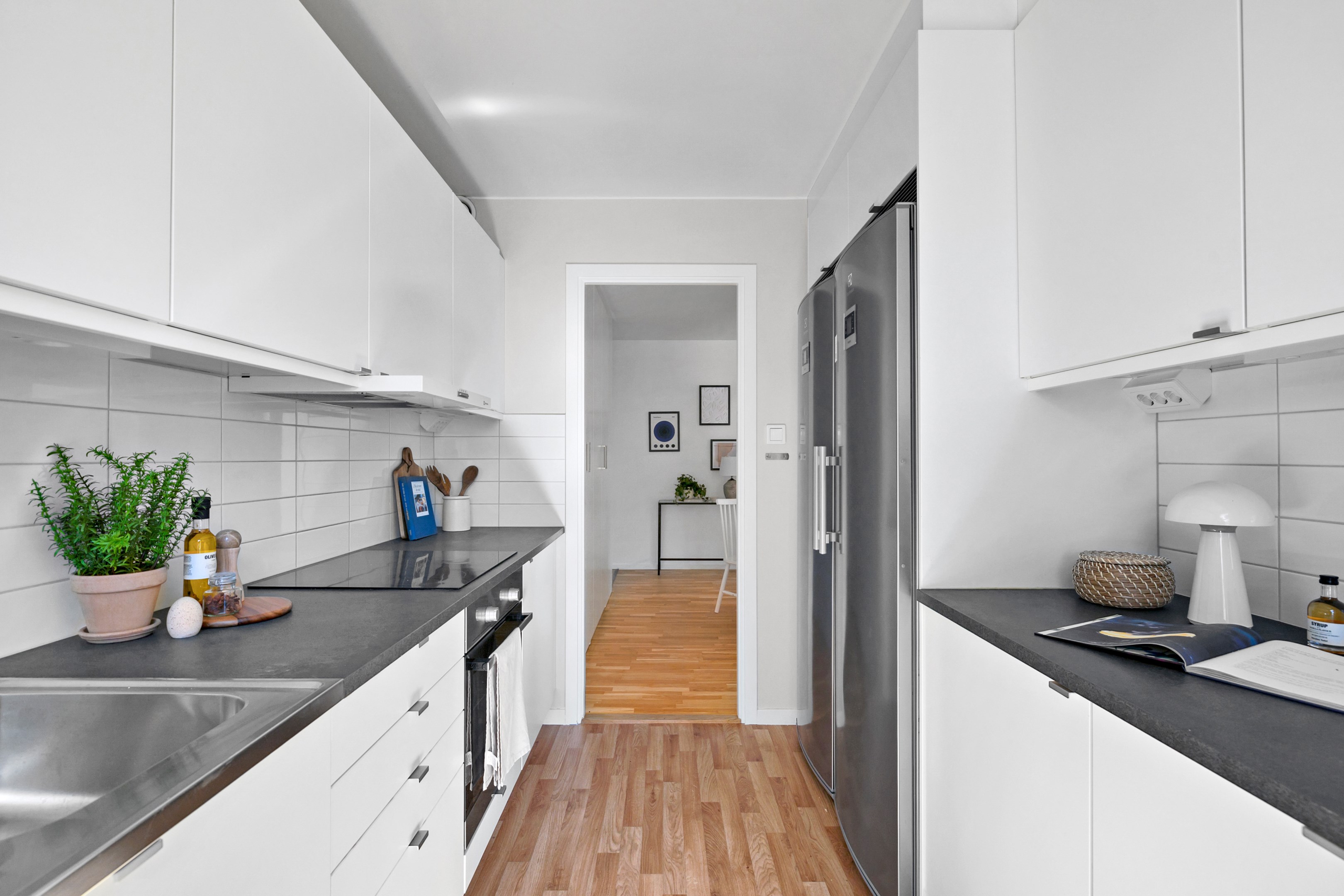 Bostadsbild från Rissnavägen 45, 3 tr, Såld i Spånga - Bromsten, Stockholm