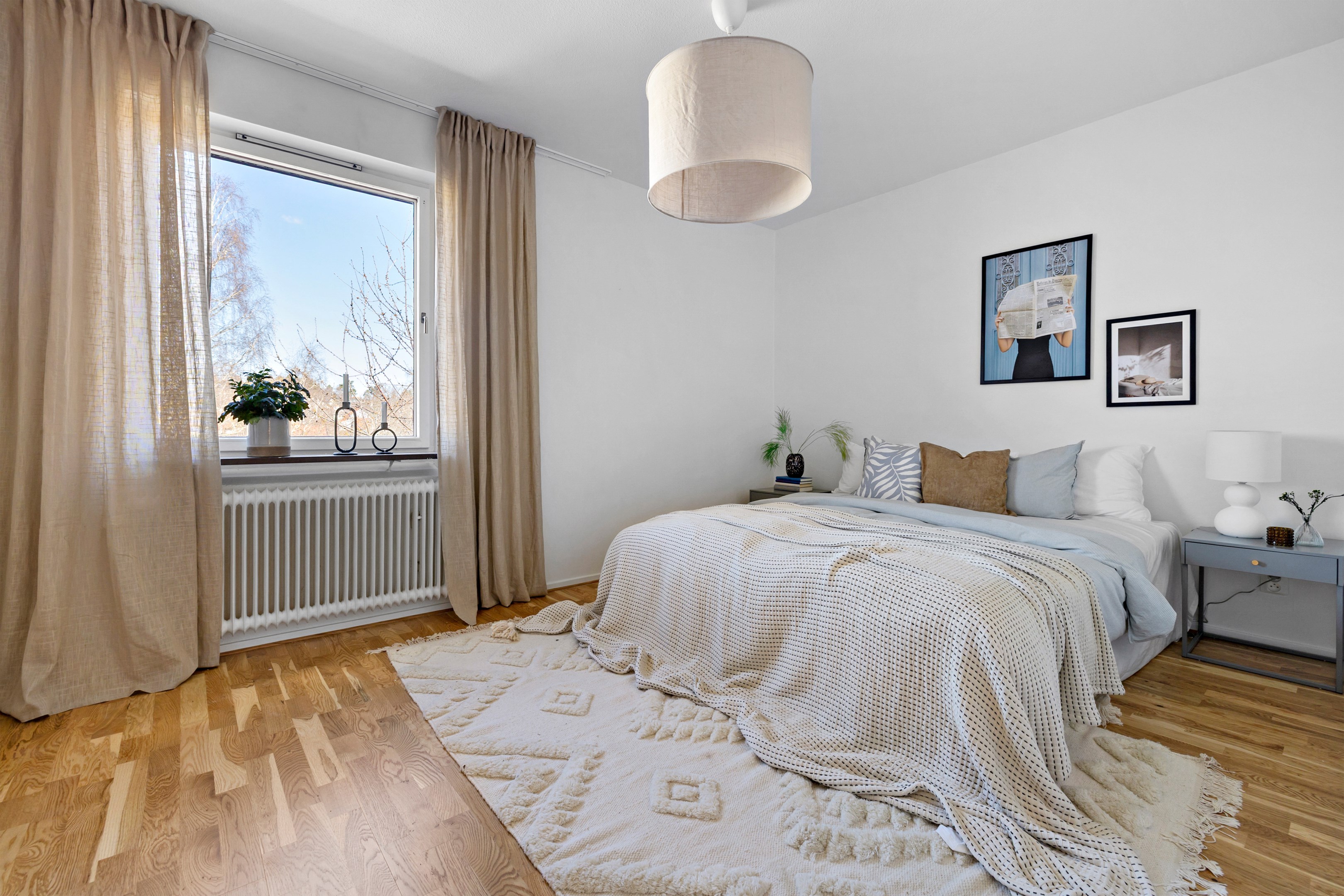 Bostadsbild från Rissnavägen 45, 3 tr, Såld i Spånga - Bromsten, Stockholm