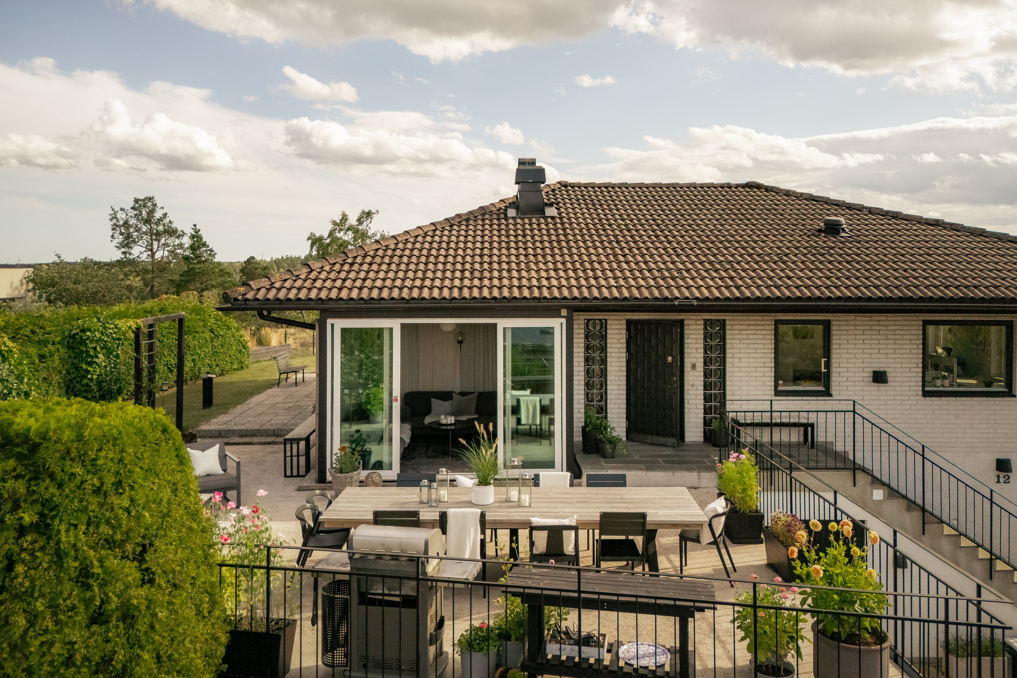 Bostadsbild från Kaplansbacken 12, Till salu i Saltsjö-Duvnäs, Nacka