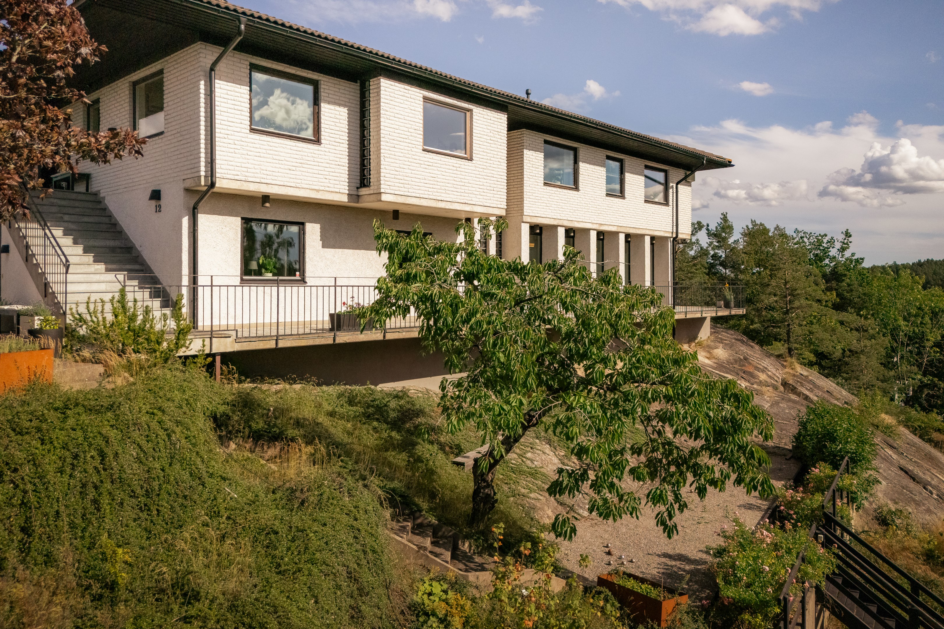 Bostadsbild från Kaplansbacken 12, Till salu i Saltsjö-Duvnäs, Nacka