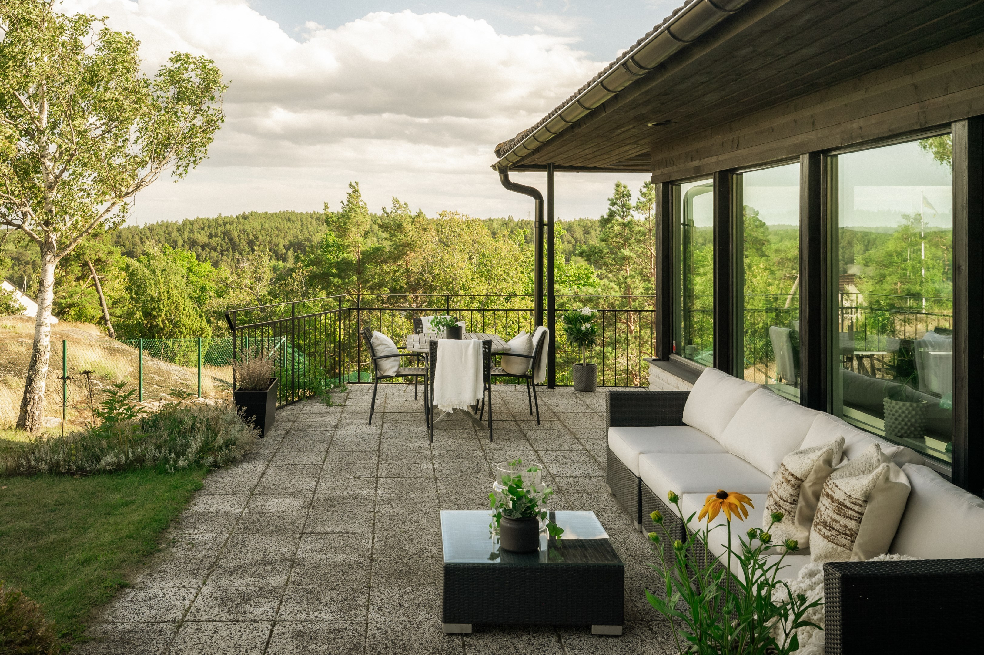 Bostadsbild från Kaplansbacken 12, Till salu i Saltsjö-Duvnäs, Nacka