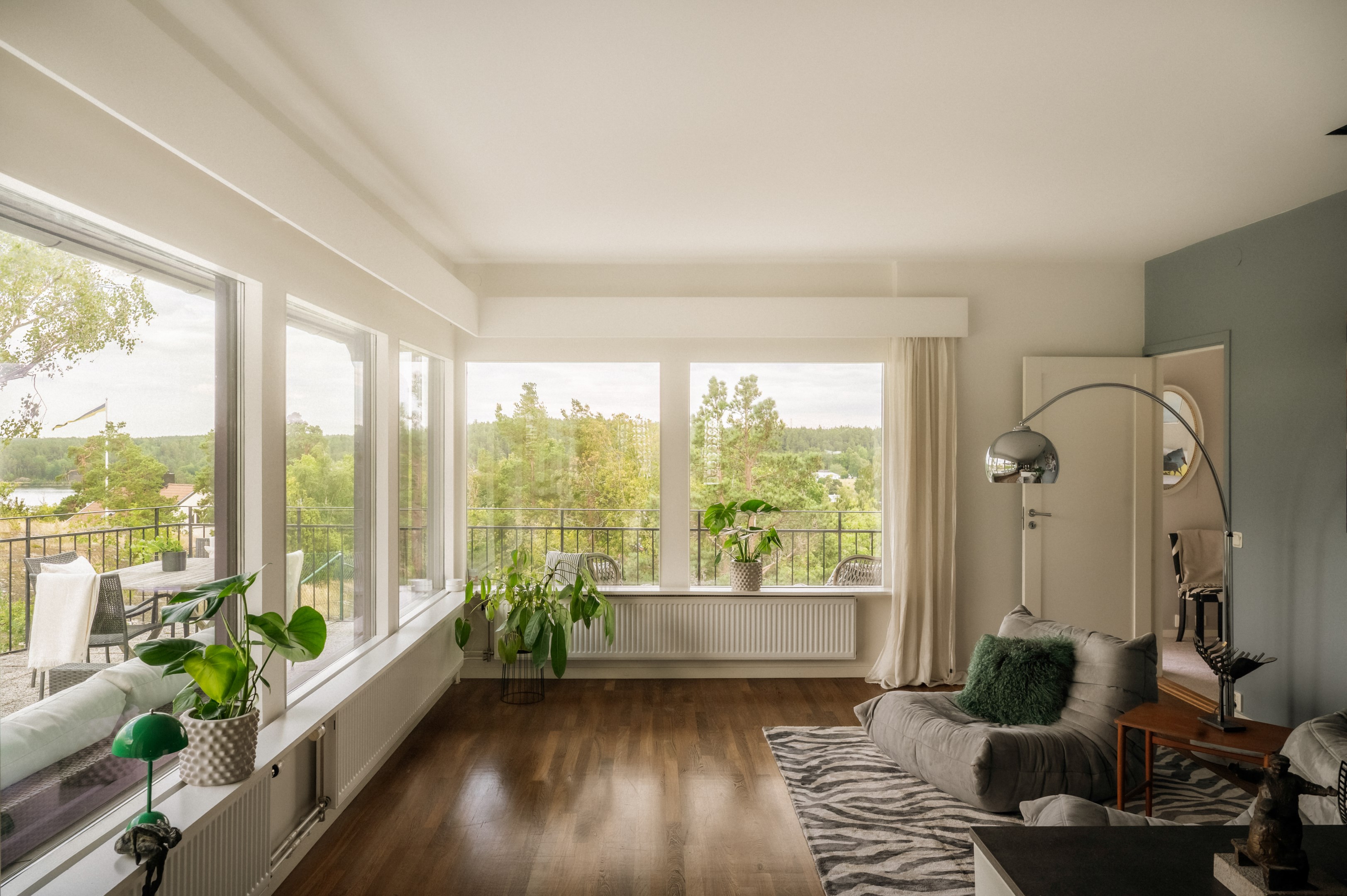 Bostadsbild från Kaplansbacken 12, Till salu i Saltsjö-Duvnäs, Nacka