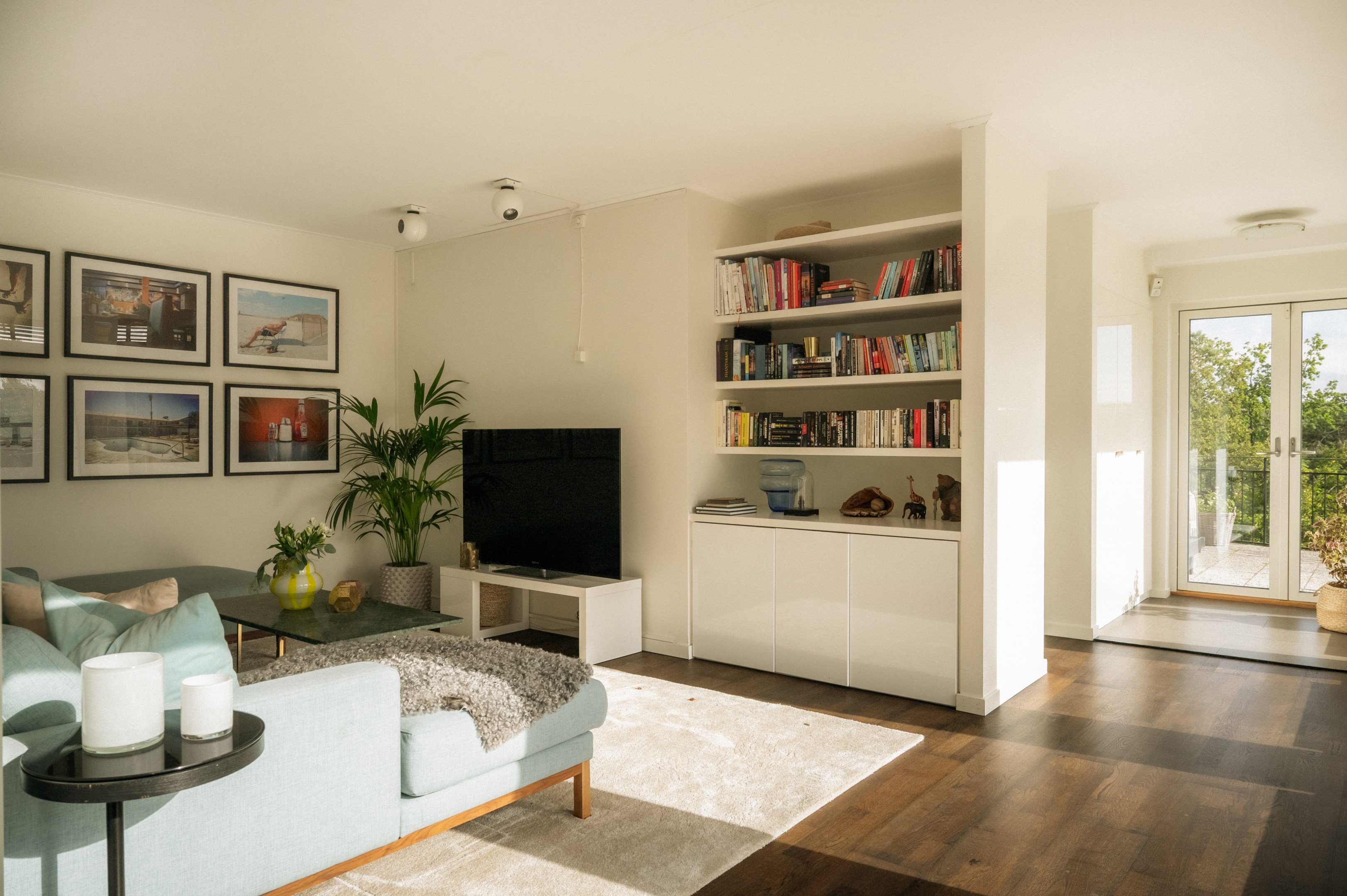 Bostadsbild från Kaplansbacken 12, Till salu i Saltsjö-Duvnäs, Nacka