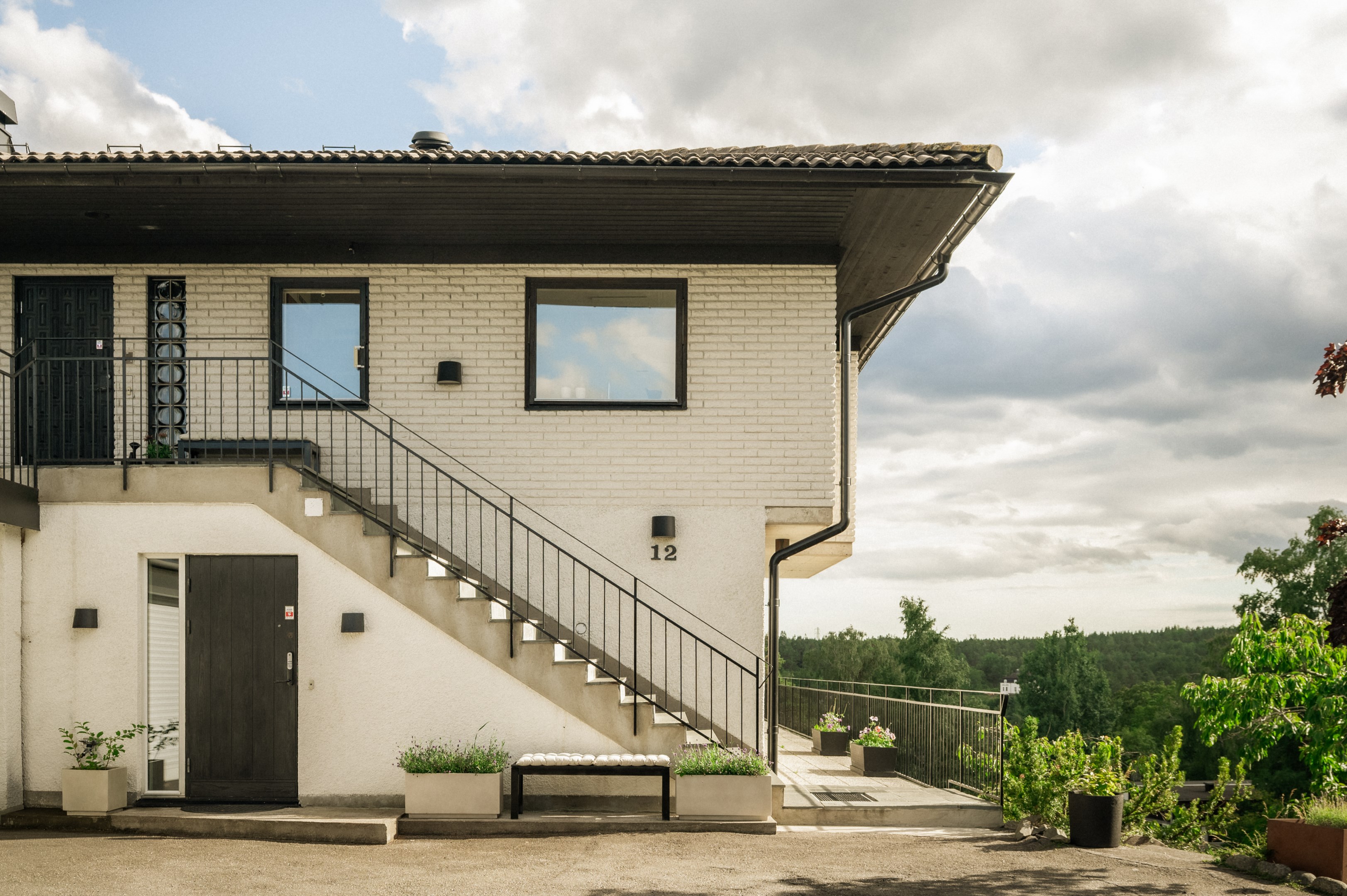 Bostadsbild från Kaplansbacken 12, Till salu i Saltsjö-Duvnäs, Nacka