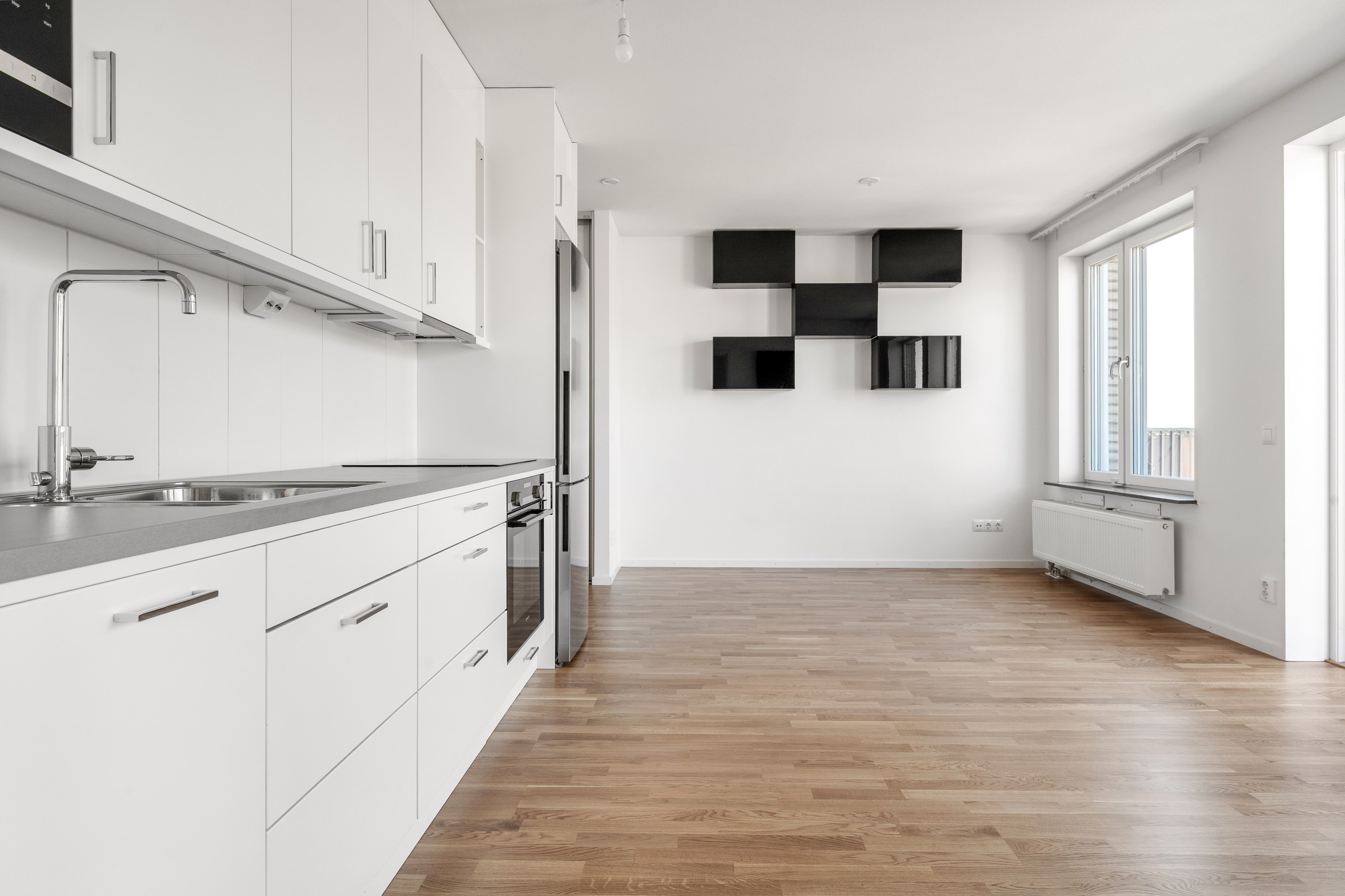 Bostadsbild från Otto Myrbergs väg 2C, Till salu i Rickomberga, Uppsala