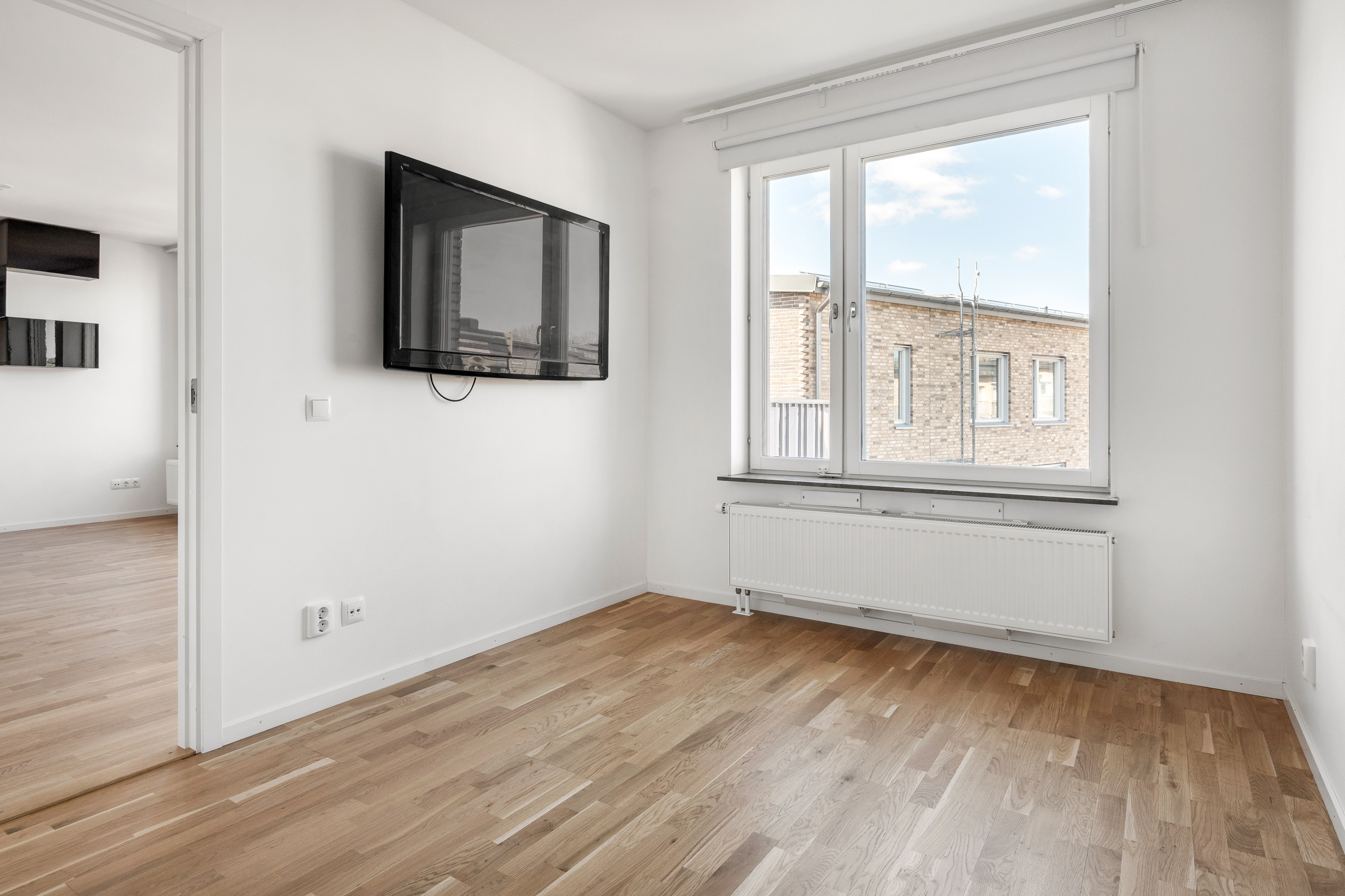 Bostadsbild från Otto Myrbergs väg 2C, Till salu i Rickomberga, Uppsala