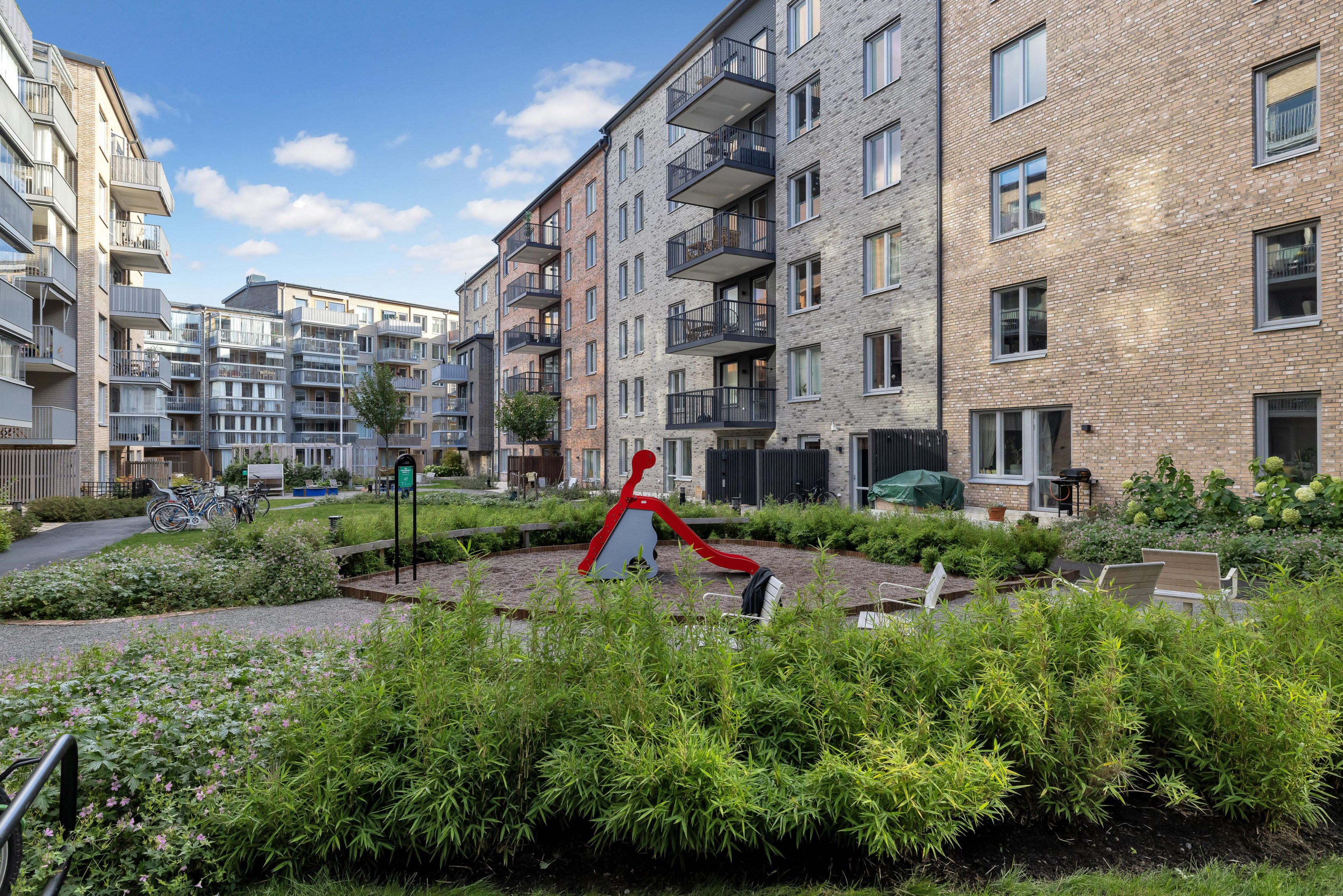 Bostadsbild från Otto Myrbergs väg 2C, Till salu i Rickomberga, Uppsala