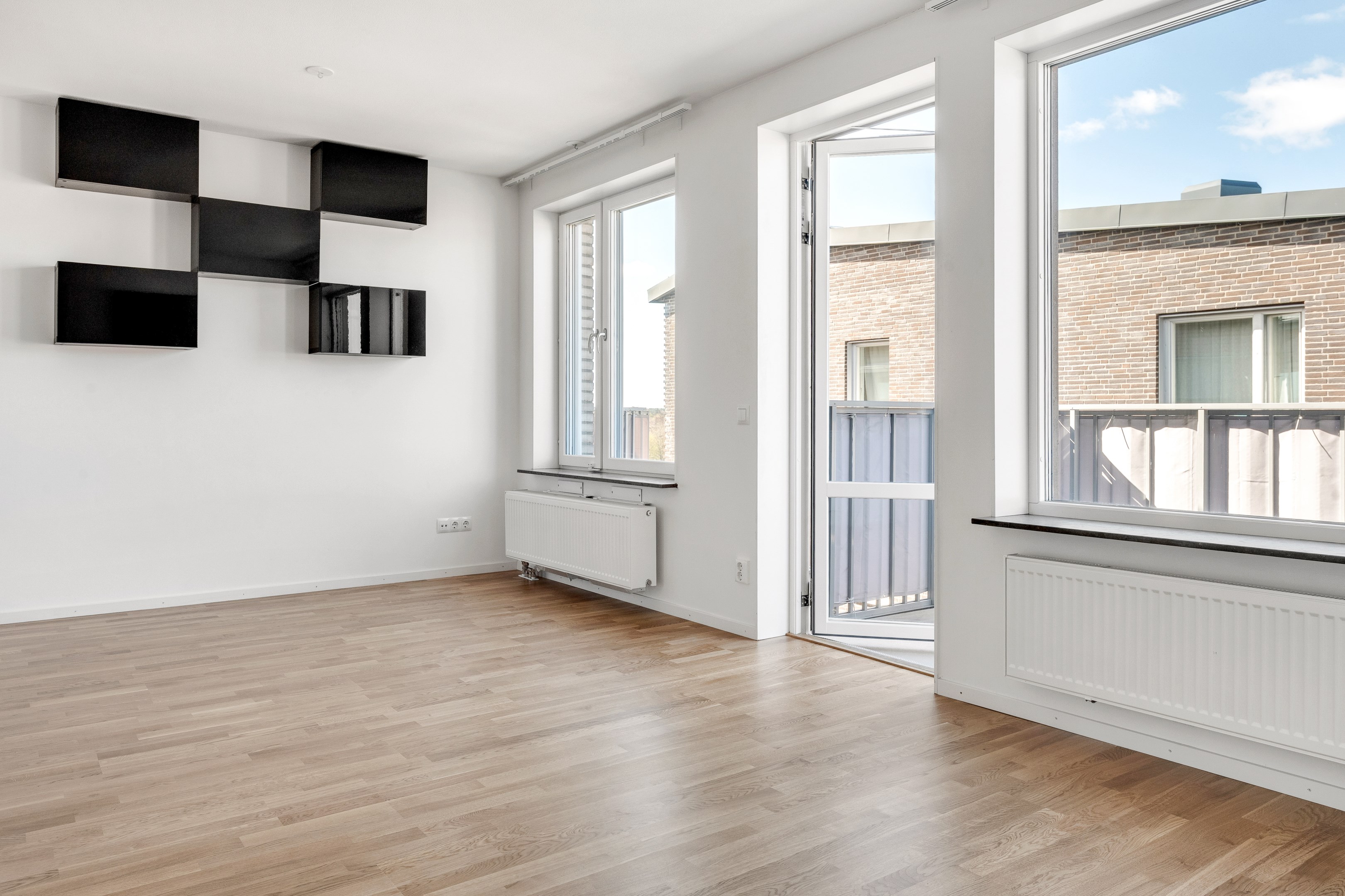 Bostadsbild från Otto Myrbergs väg 2C, Till salu i Rickomberga, Uppsala