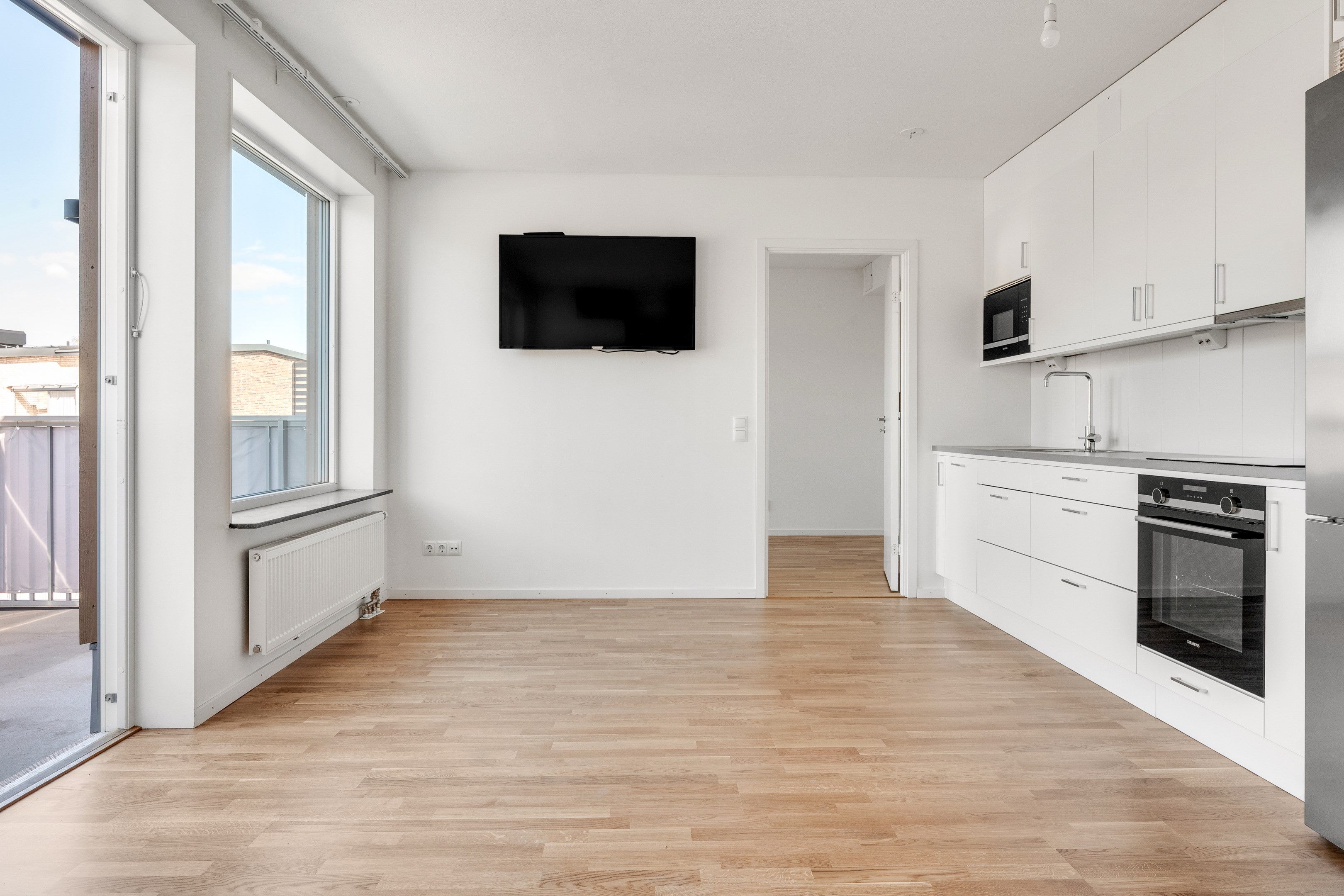 Bostadsbild från Otto Myrbergs väg 2C, Till salu i Rickomberga, Uppsala