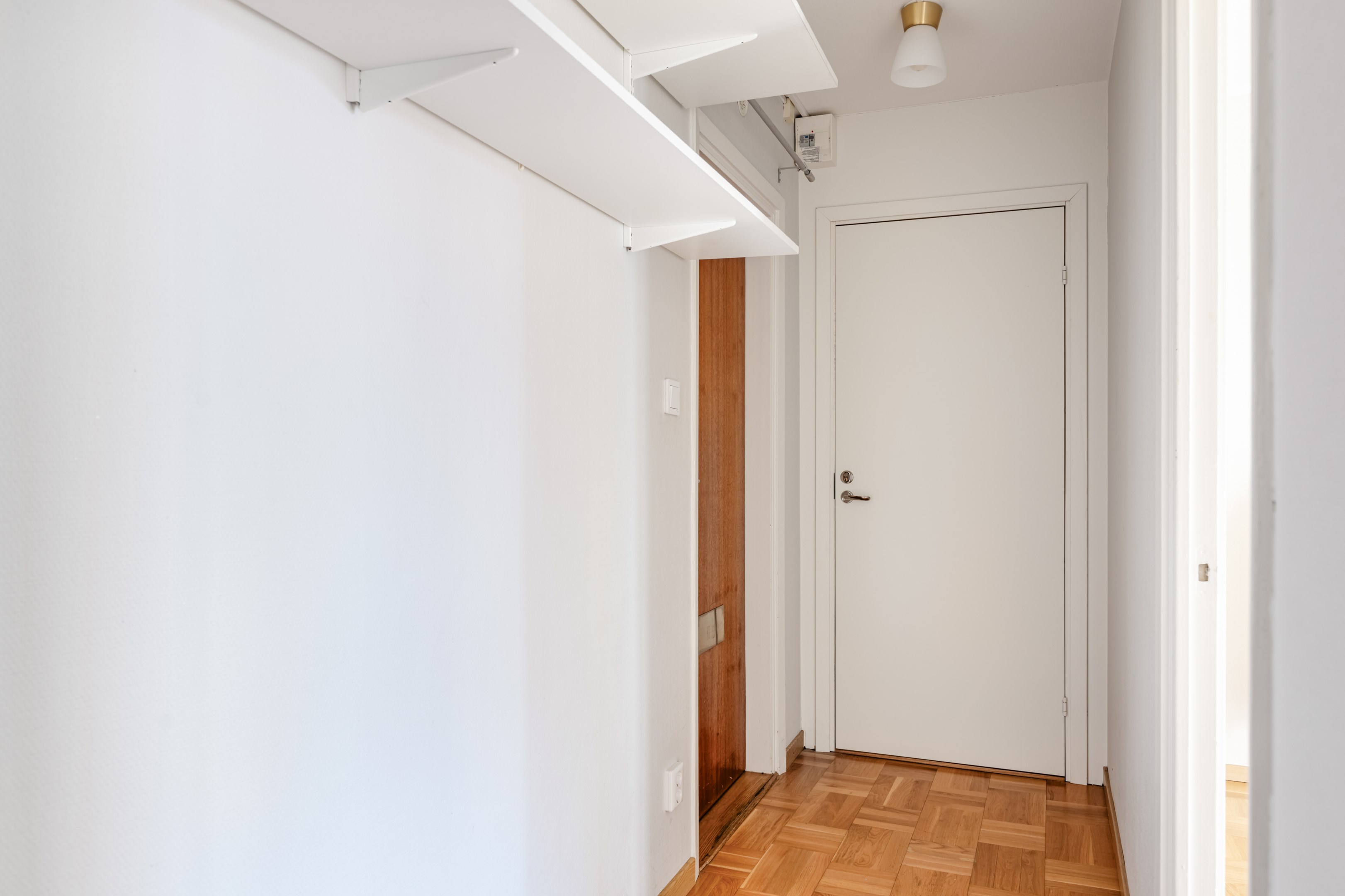 Bostadsbild från Krysshammarvägen 14, Till salu i Solna - Huvudsta, Solna