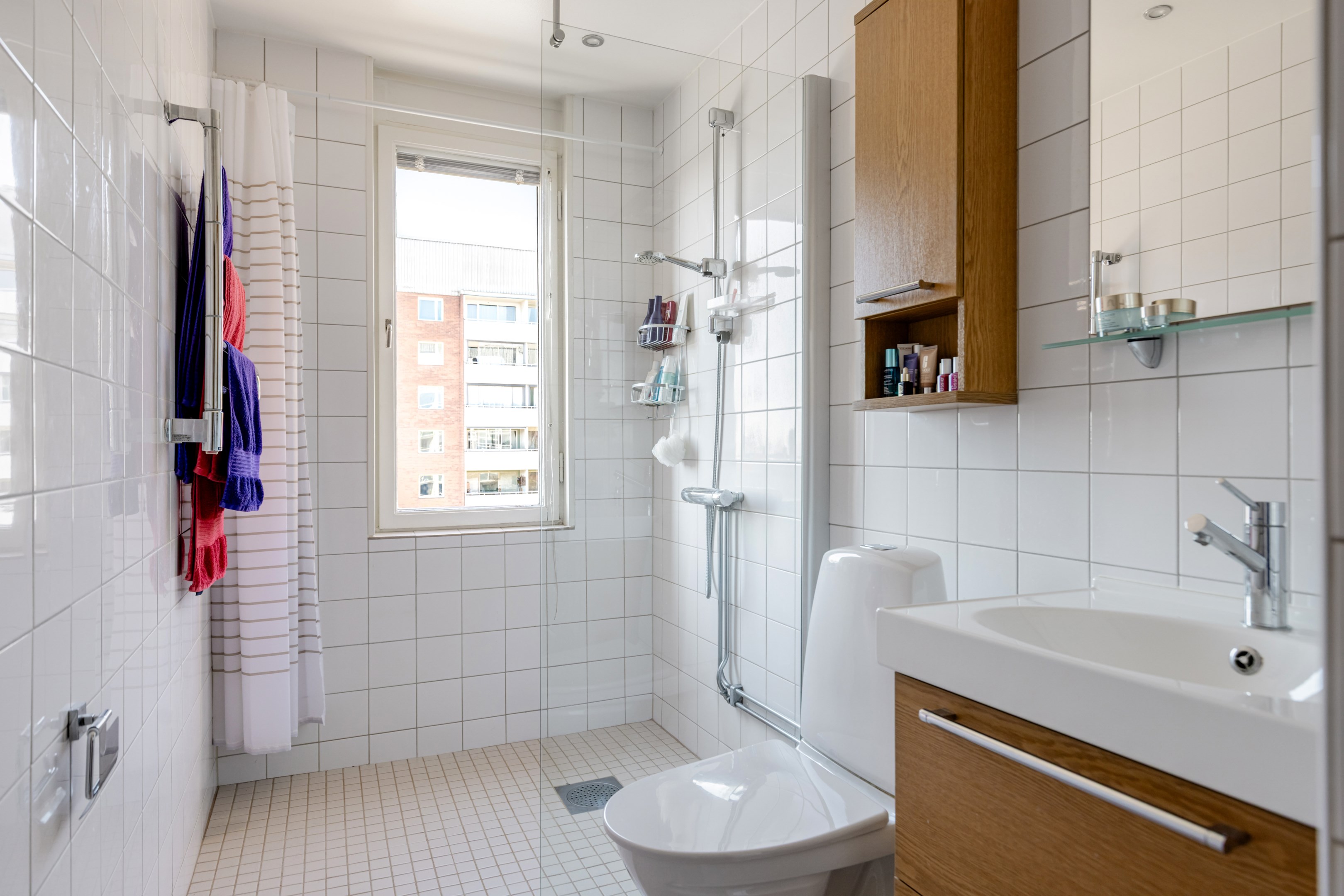 Bostadsbild från Krysshammarvägen 14, Till salu i Solna - Huvudsta, Solna