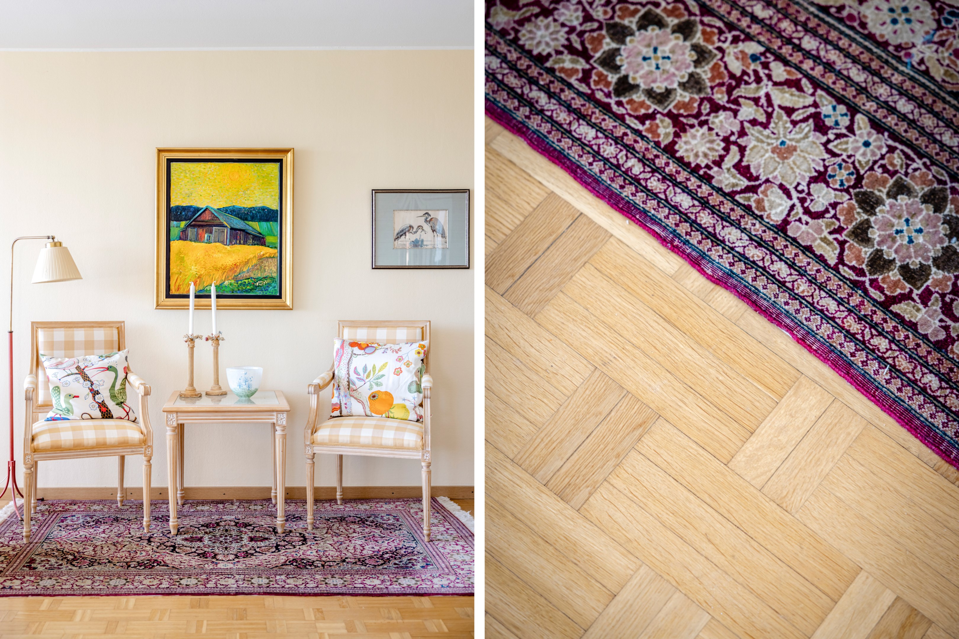 Bostadsbild från Krysshammarvägen 14, Till salu i Solna - Huvudsta, Solna