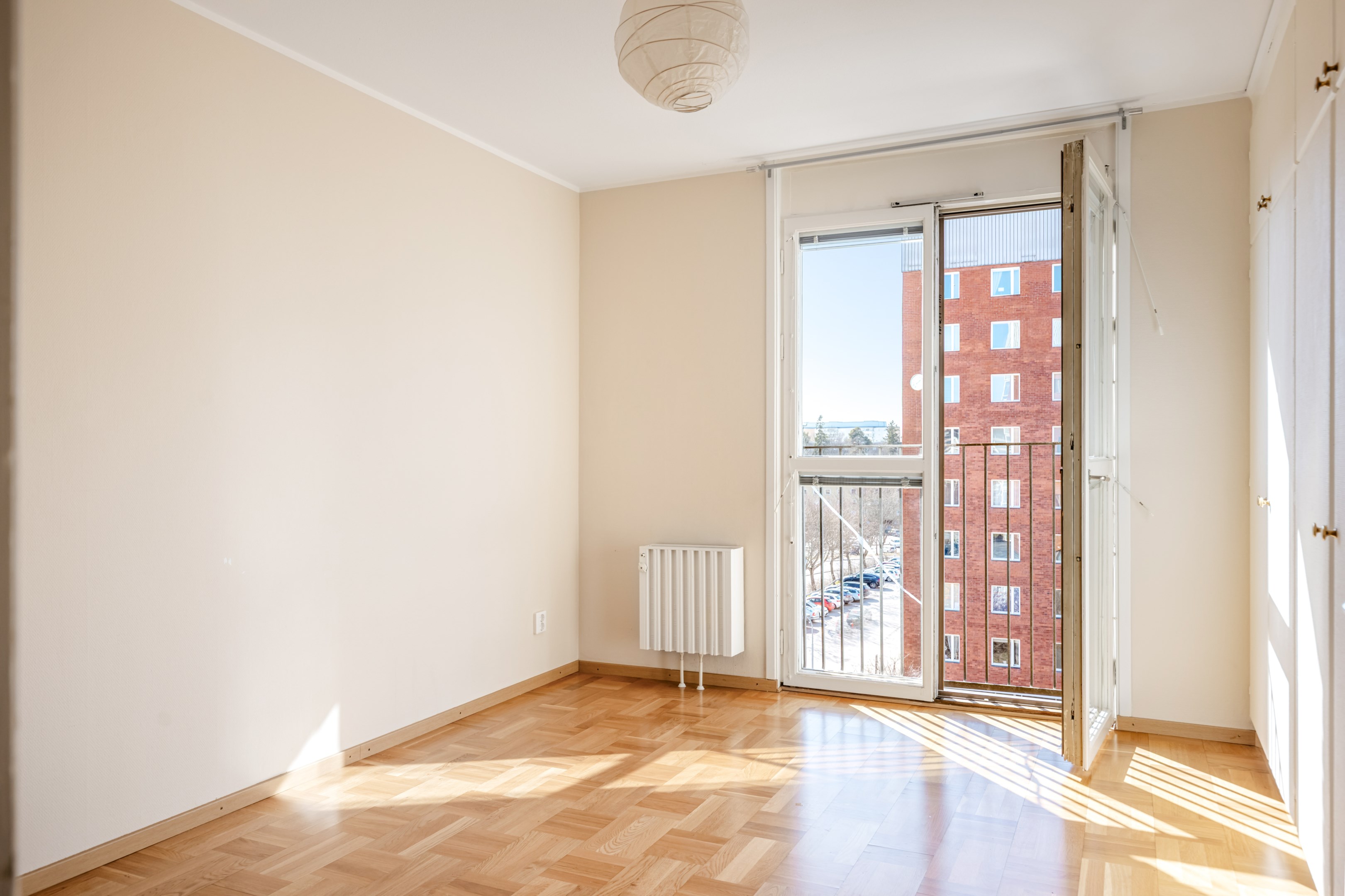 Bostadsbild från Krysshammarvägen 14, Till salu i Solna - Huvudsta, Solna