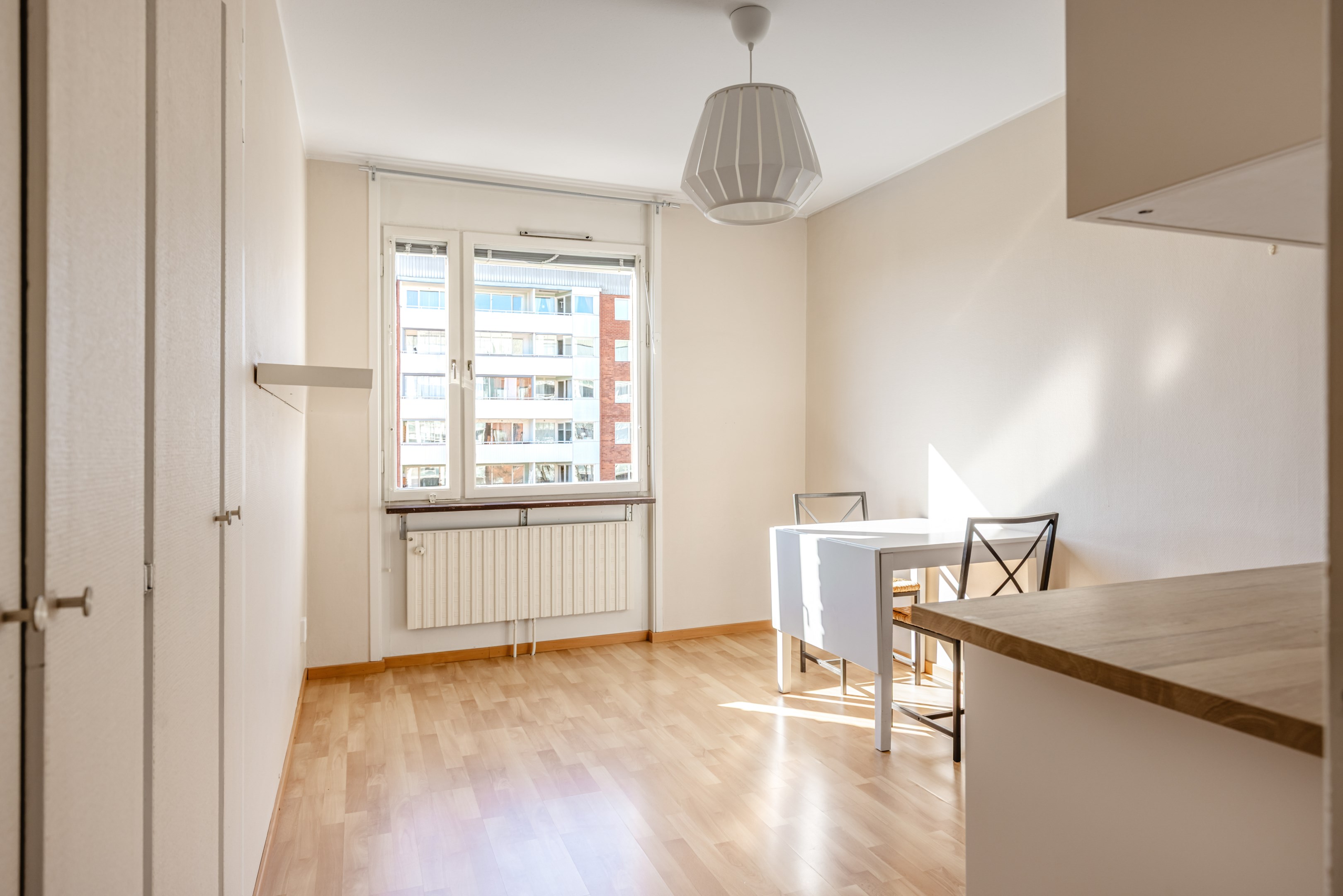 Bostadsbild från Krysshammarvägen 14, Till salu i Solna - Huvudsta, Solna