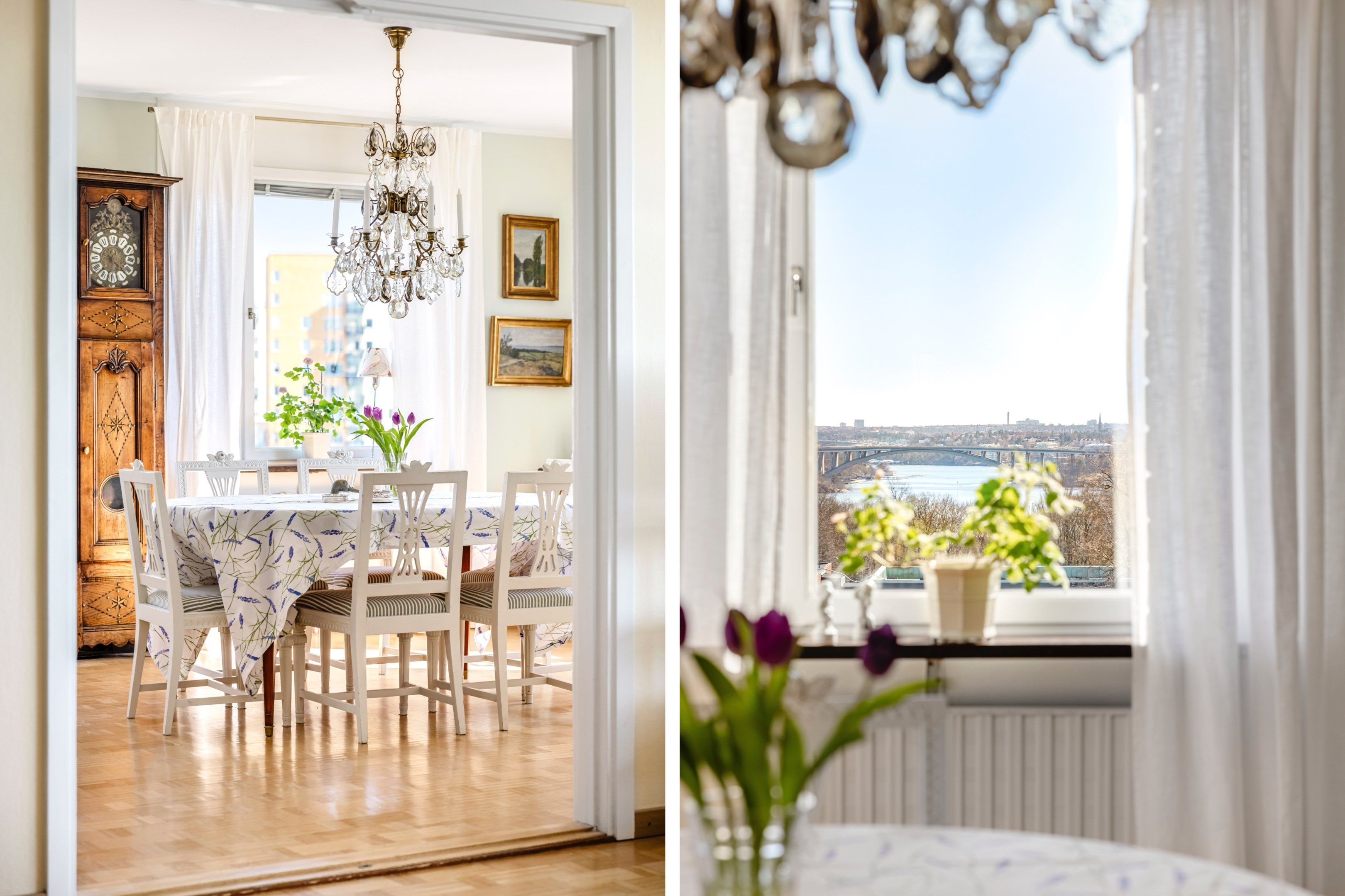 Bostadsbild från Krysshammarvägen 14, Till salu i Solna - Huvudsta, Solna