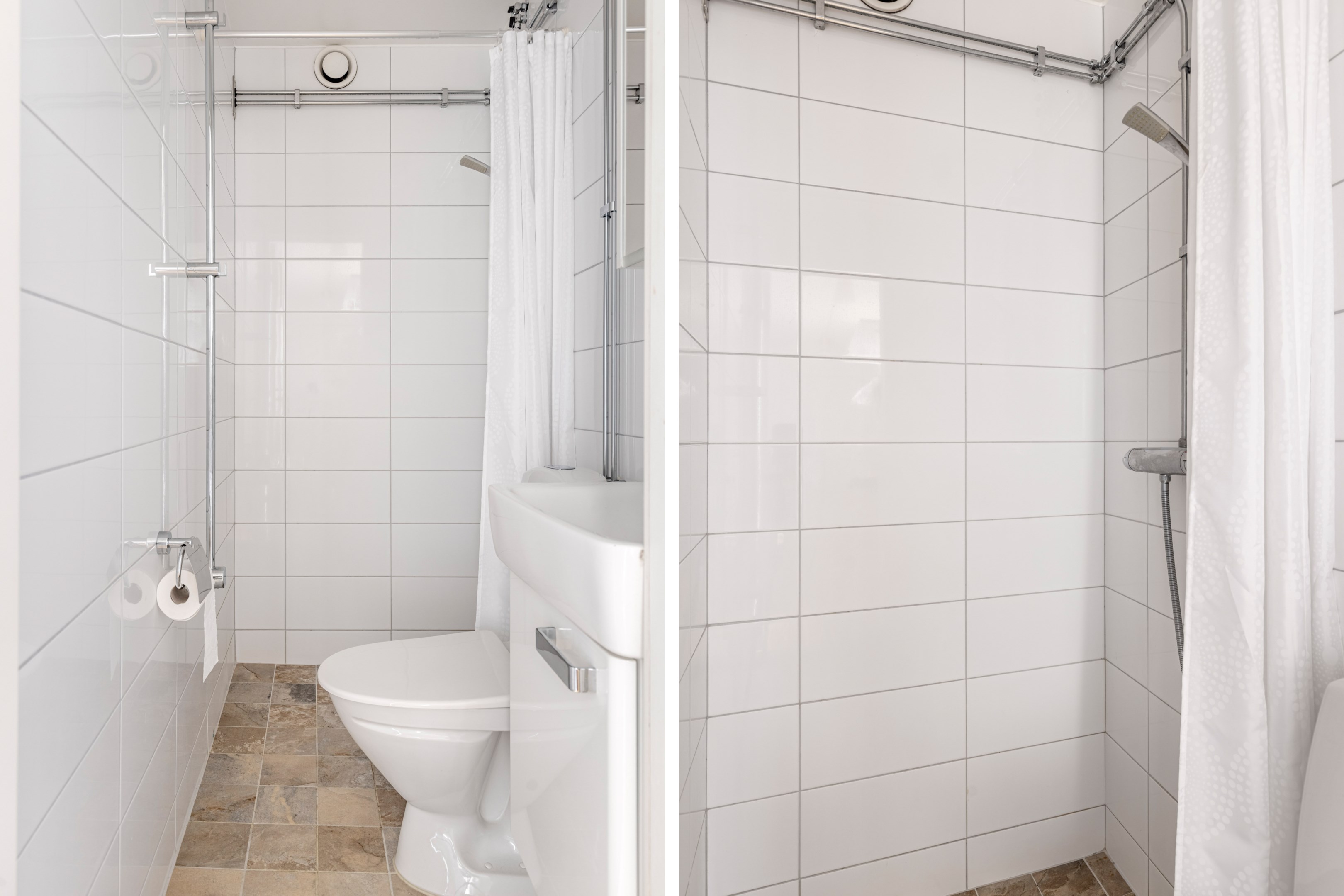 Bostadsbild från Krysshammarvägen 14, Till salu i Solna - Huvudsta, Solna