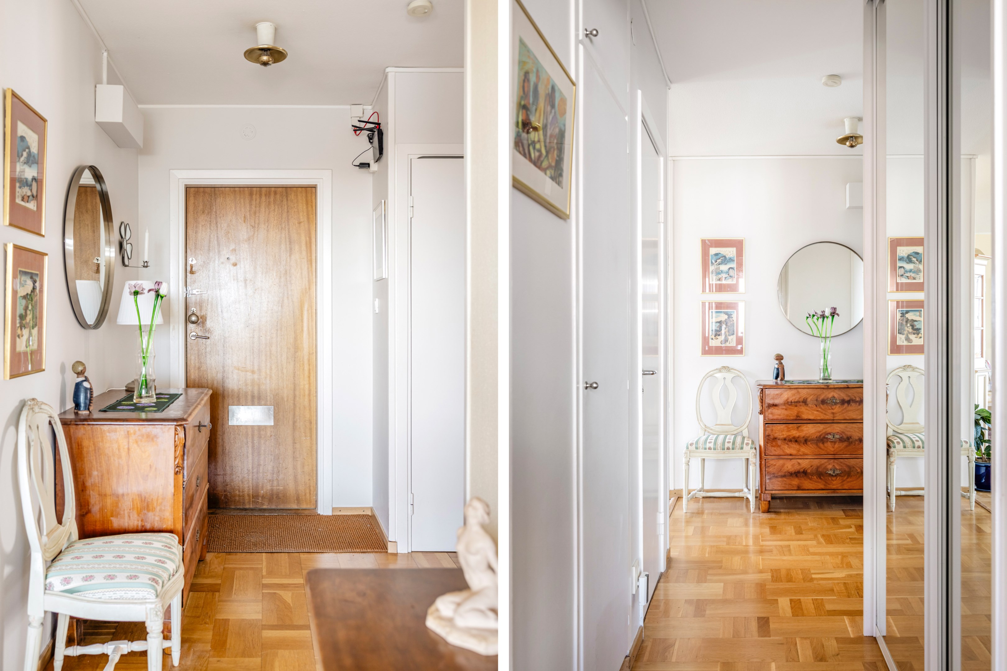 Bostadsbild från Krysshammarvägen 14, Till salu i Solna - Huvudsta, Solna