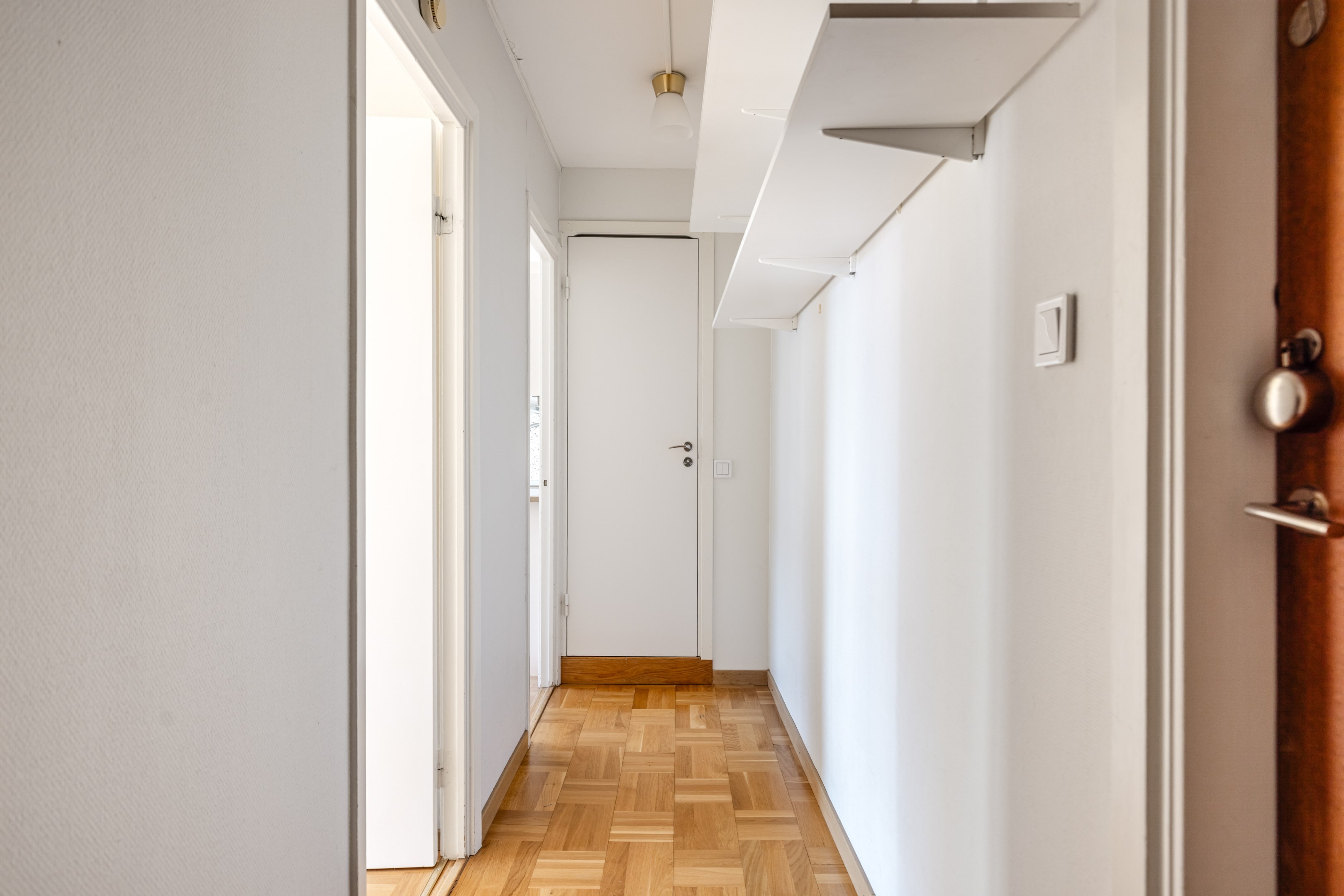 Bostadsbild från Krysshammarvägen 14, Till salu i Solna - Huvudsta, Solna