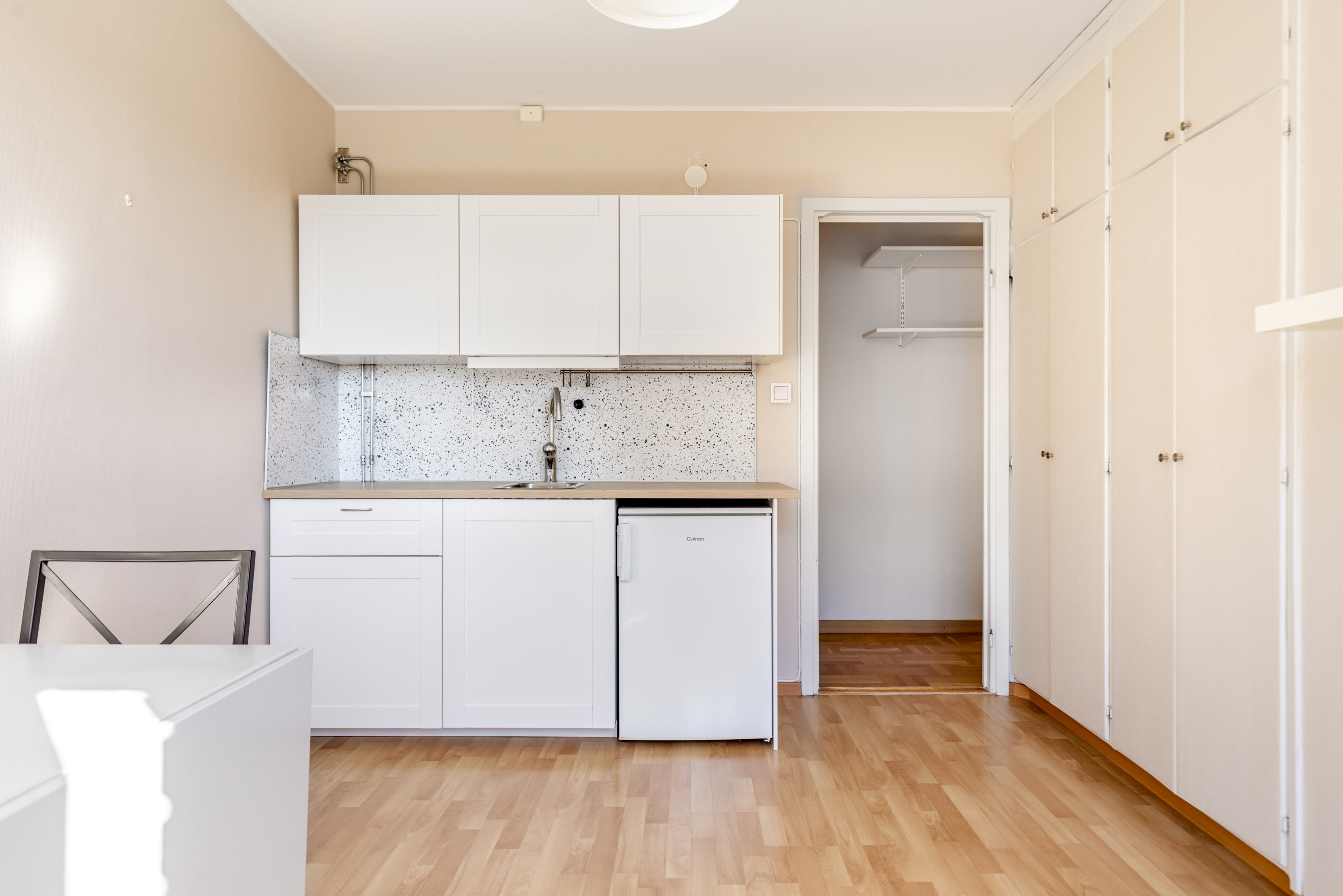 Bostadsbild från Krysshammarvägen 14, Till salu i Solna - Huvudsta, Solna