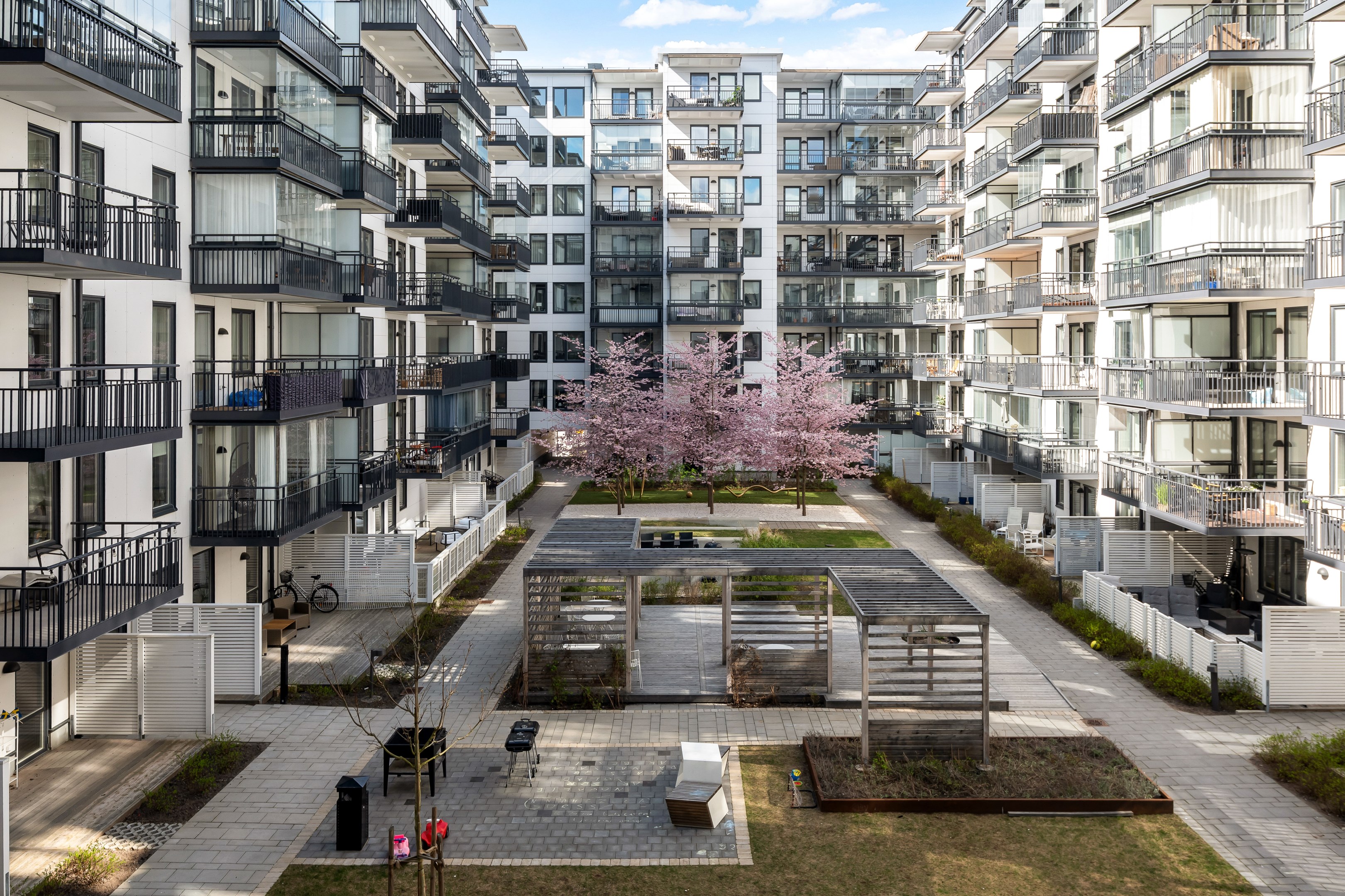 Bostadsbild från Sockergatan 4, Till salu i Centrum, Uppsala