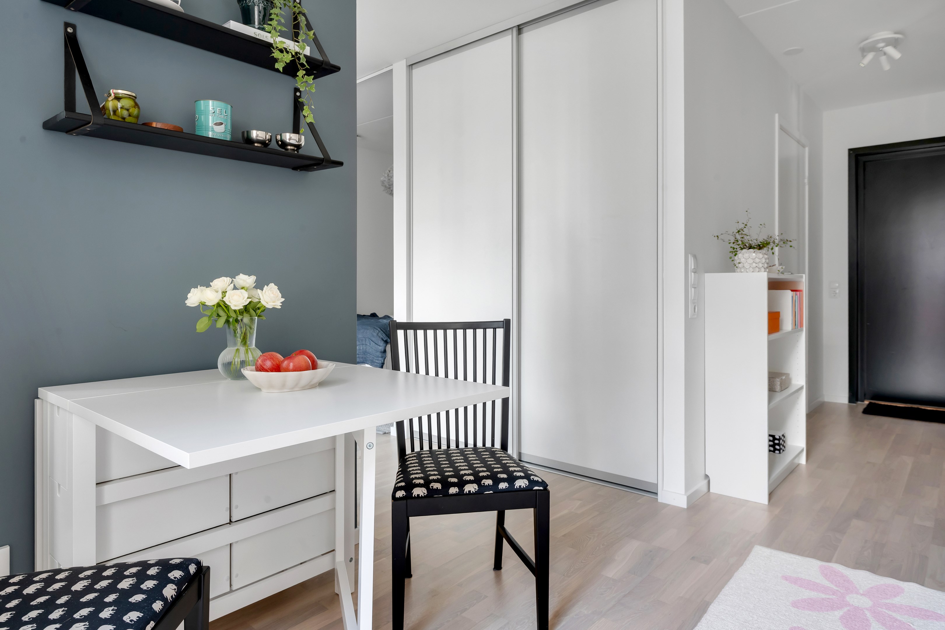 Bostadsbild från Sockergatan 4, Till salu i Centrum, Uppsala