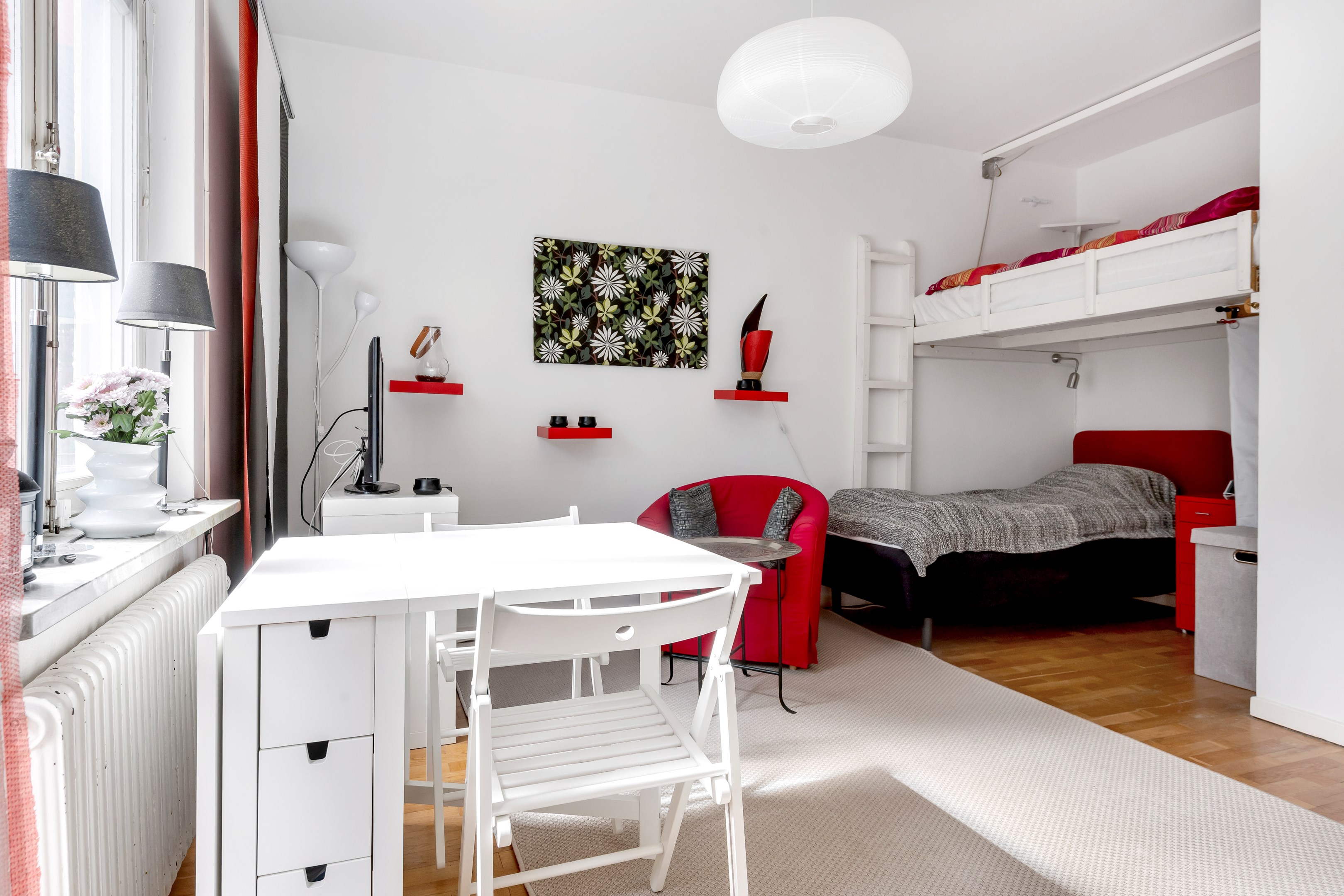 Bostadsbild från Lindsbergsgatan 13A, Snart till salu i Sommarro, Uppsala