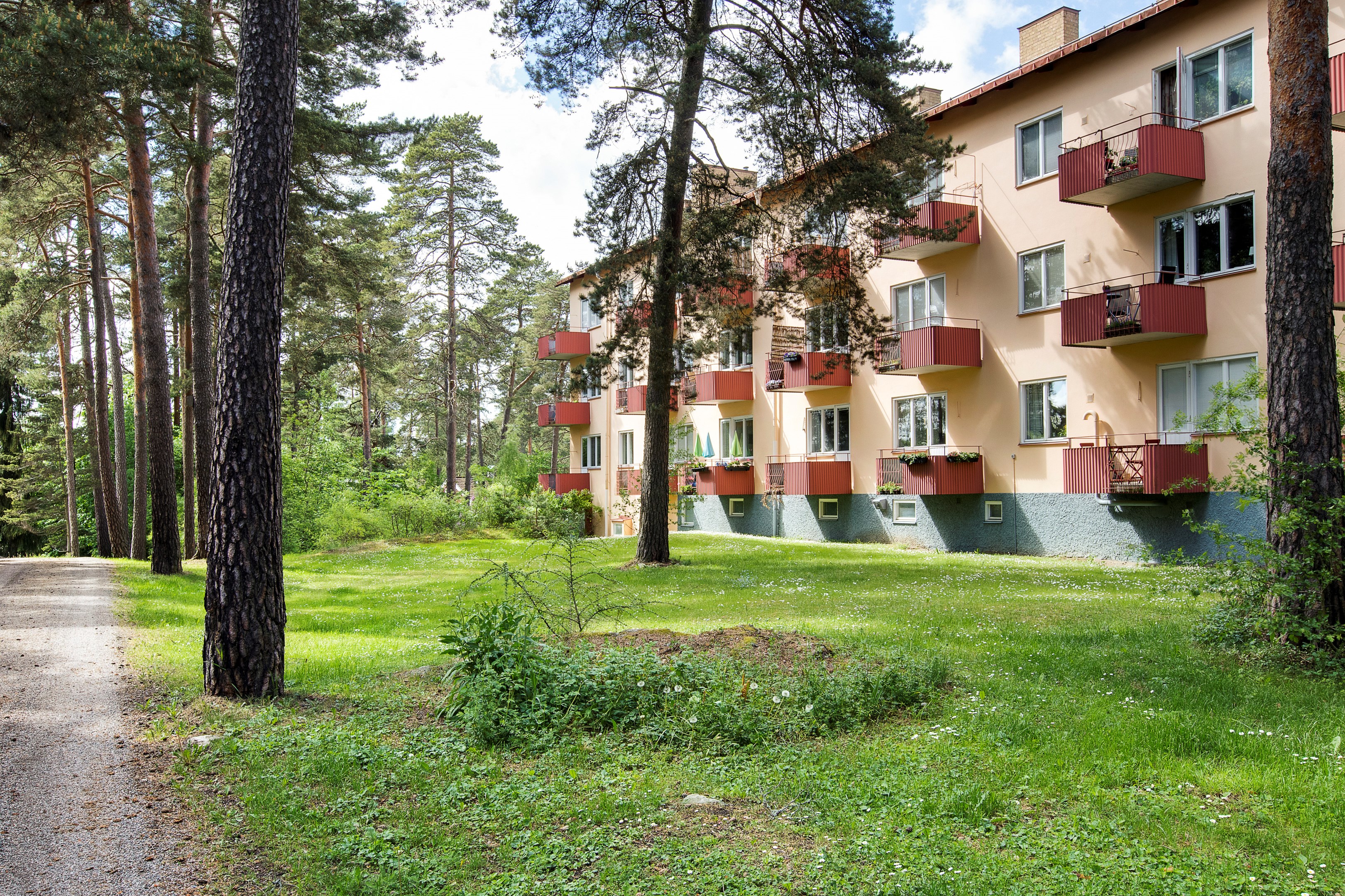 Bostadsbild från Lindsbergsgatan 13A, Snart till salu i Sommarro, Uppsala