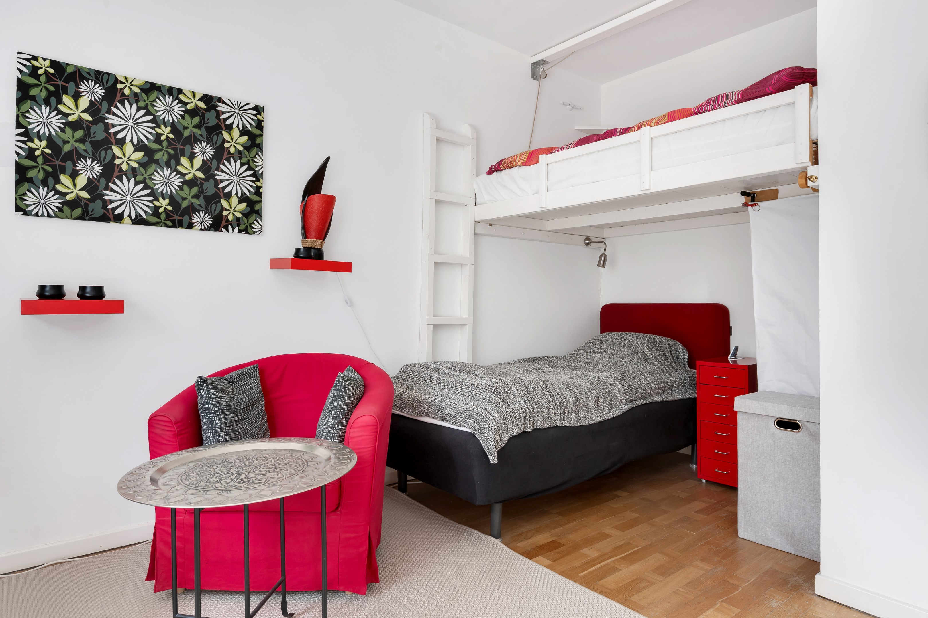 Bostadsbild från Lindsbergsgatan 13A, Snart till salu i Sommarro, Uppsala