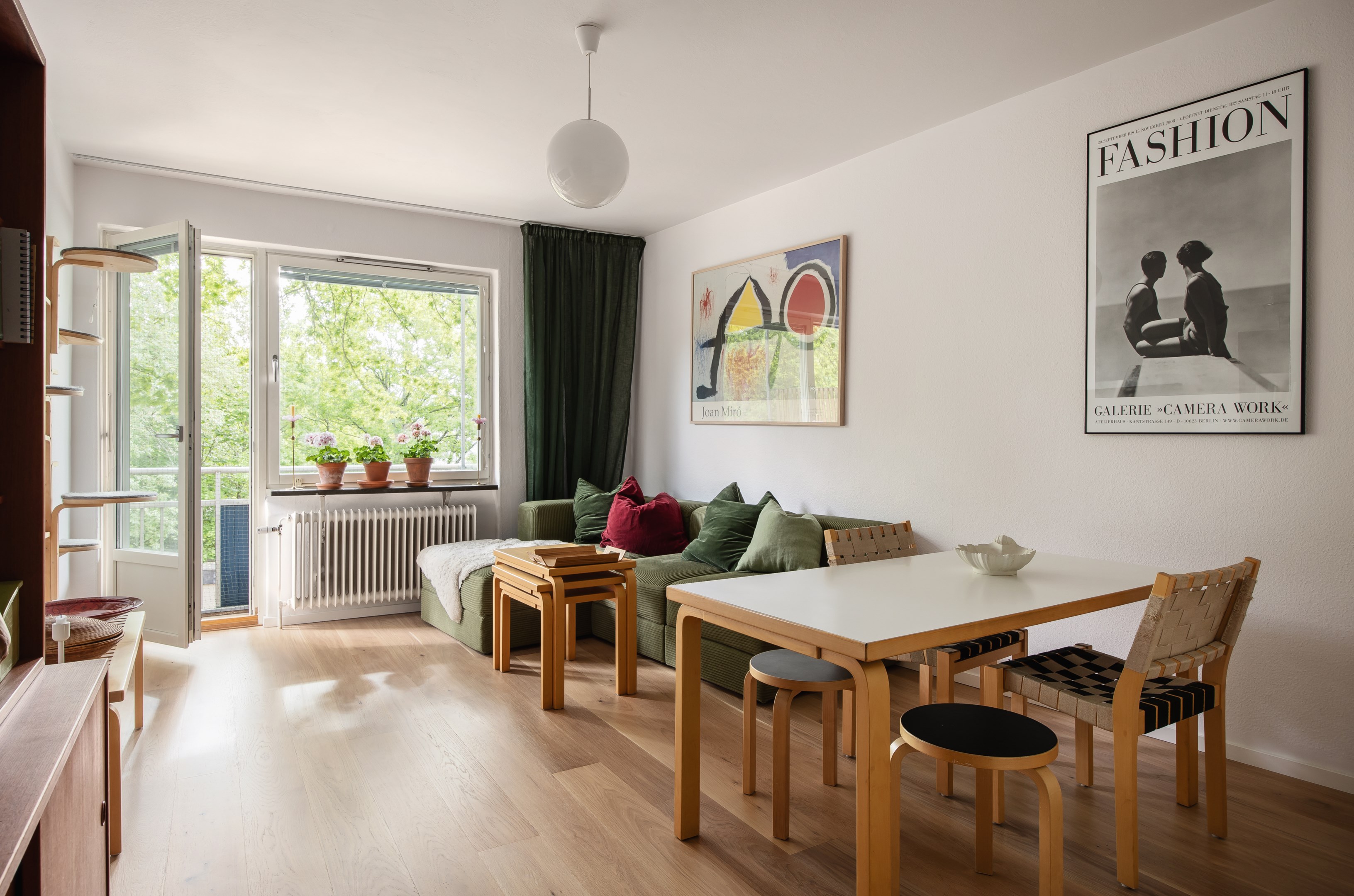 Bostadsbild från Beckasinvägen 43A, Till salu i Saltängen, Nacka