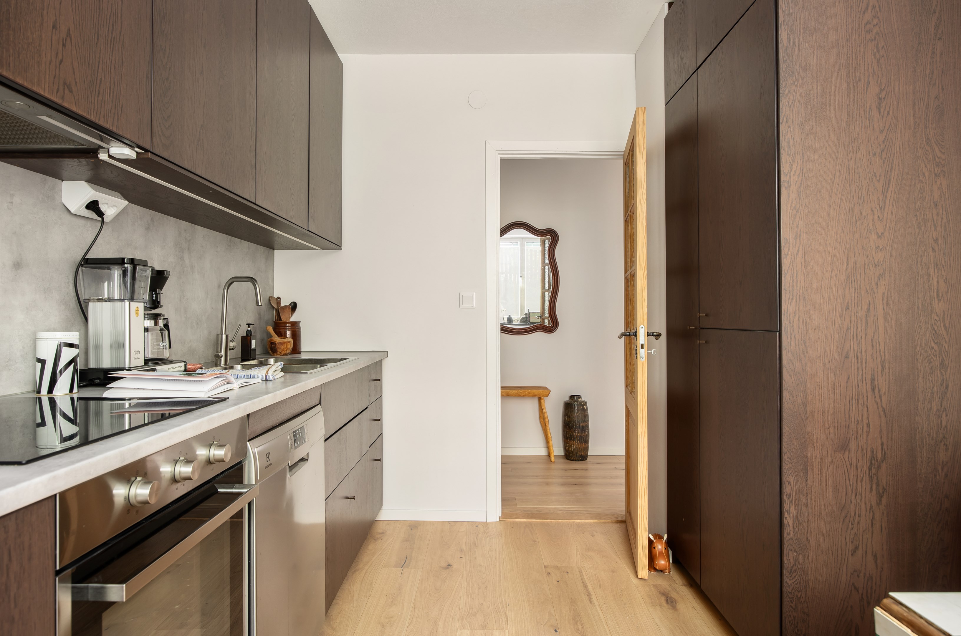 Bostadsbild från Beckasinvägen 43A, Till salu i Saltängen, Nacka