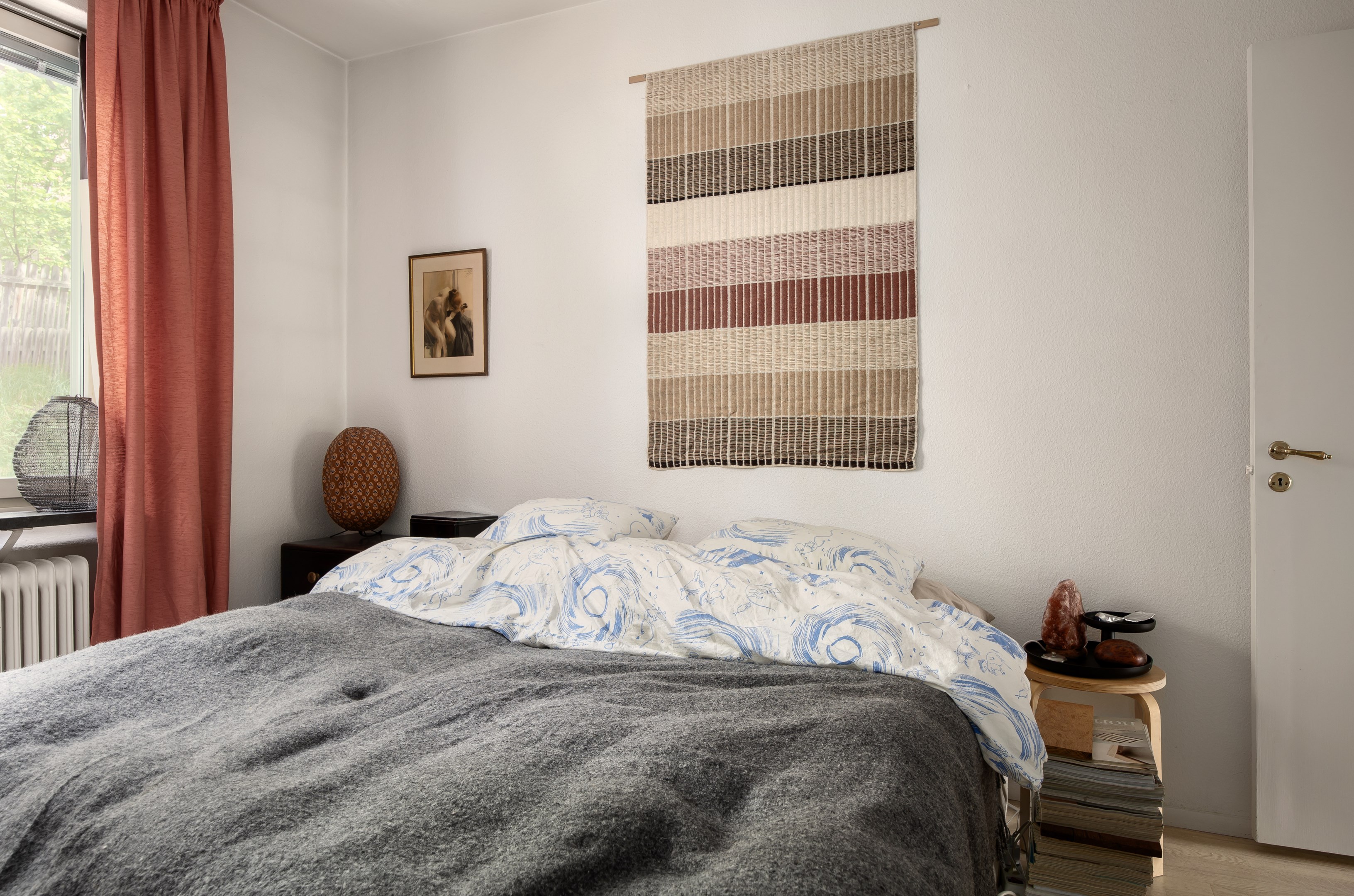 Bostadsbild från Beckasinvägen 43A, Till salu i Saltängen, Nacka