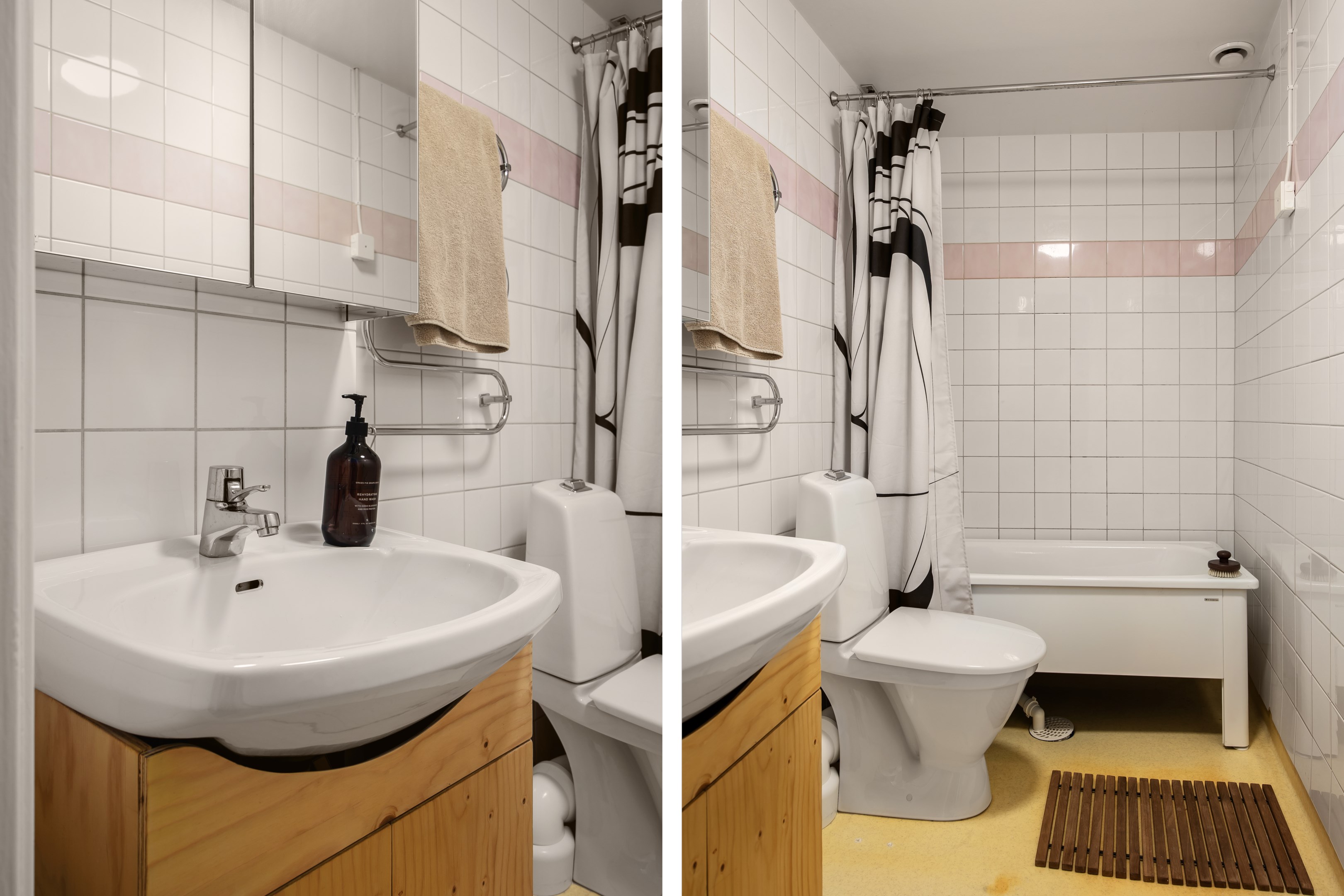 Bostadsbild från Beckasinvägen 43A, Till salu i Saltängen, Nacka