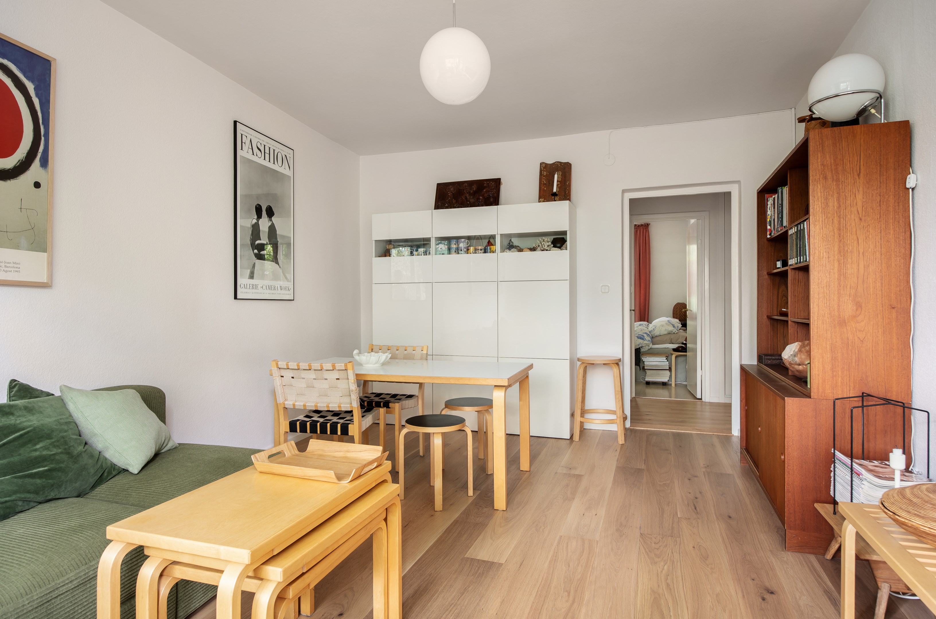 Bostadsbild från Beckasinvägen 43A, Till salu i Saltängen, Nacka