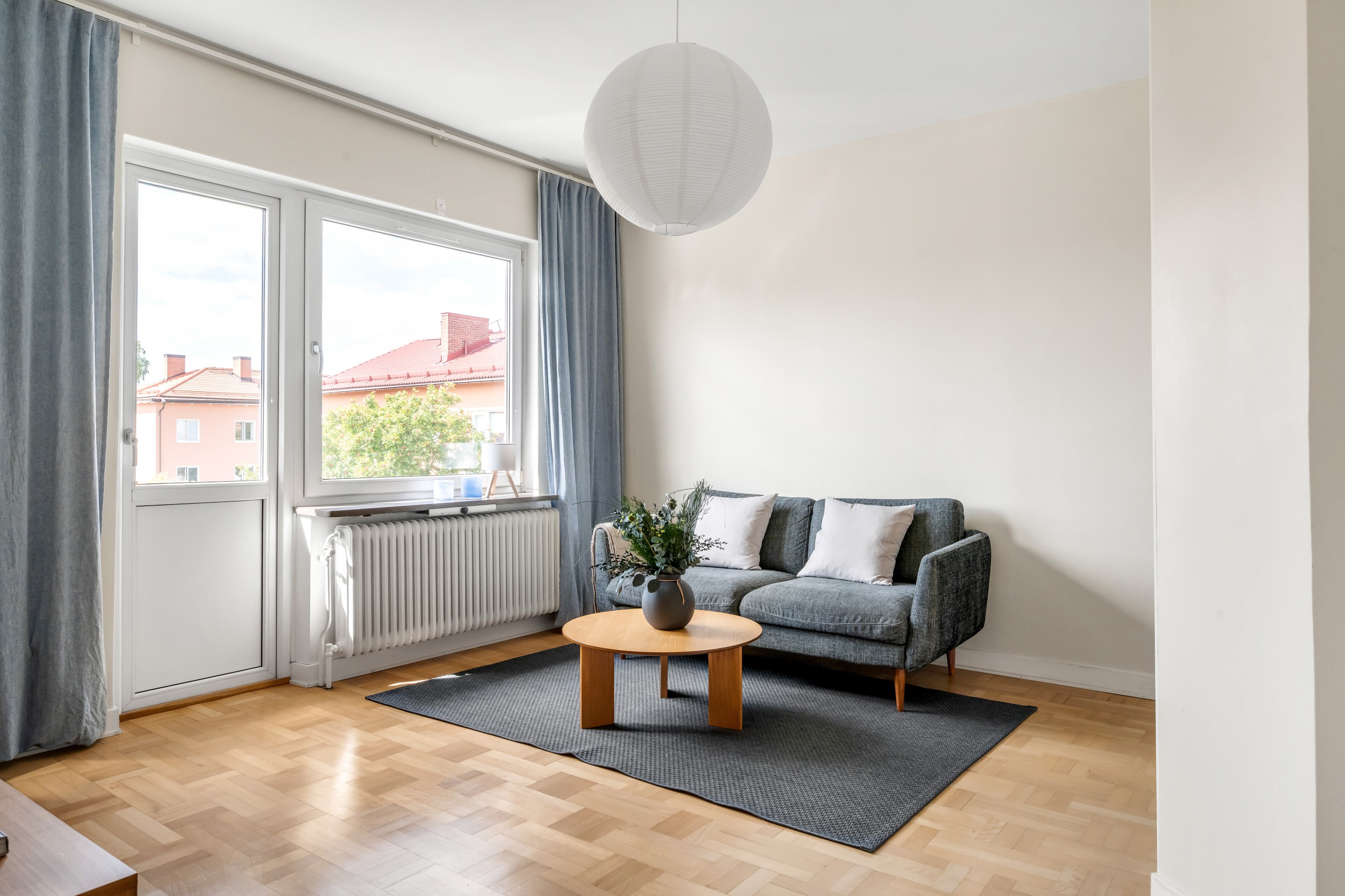 Bostadsbild från Svartbäcksgatan 78B, Till salu i Svartbäcken, Uppsala