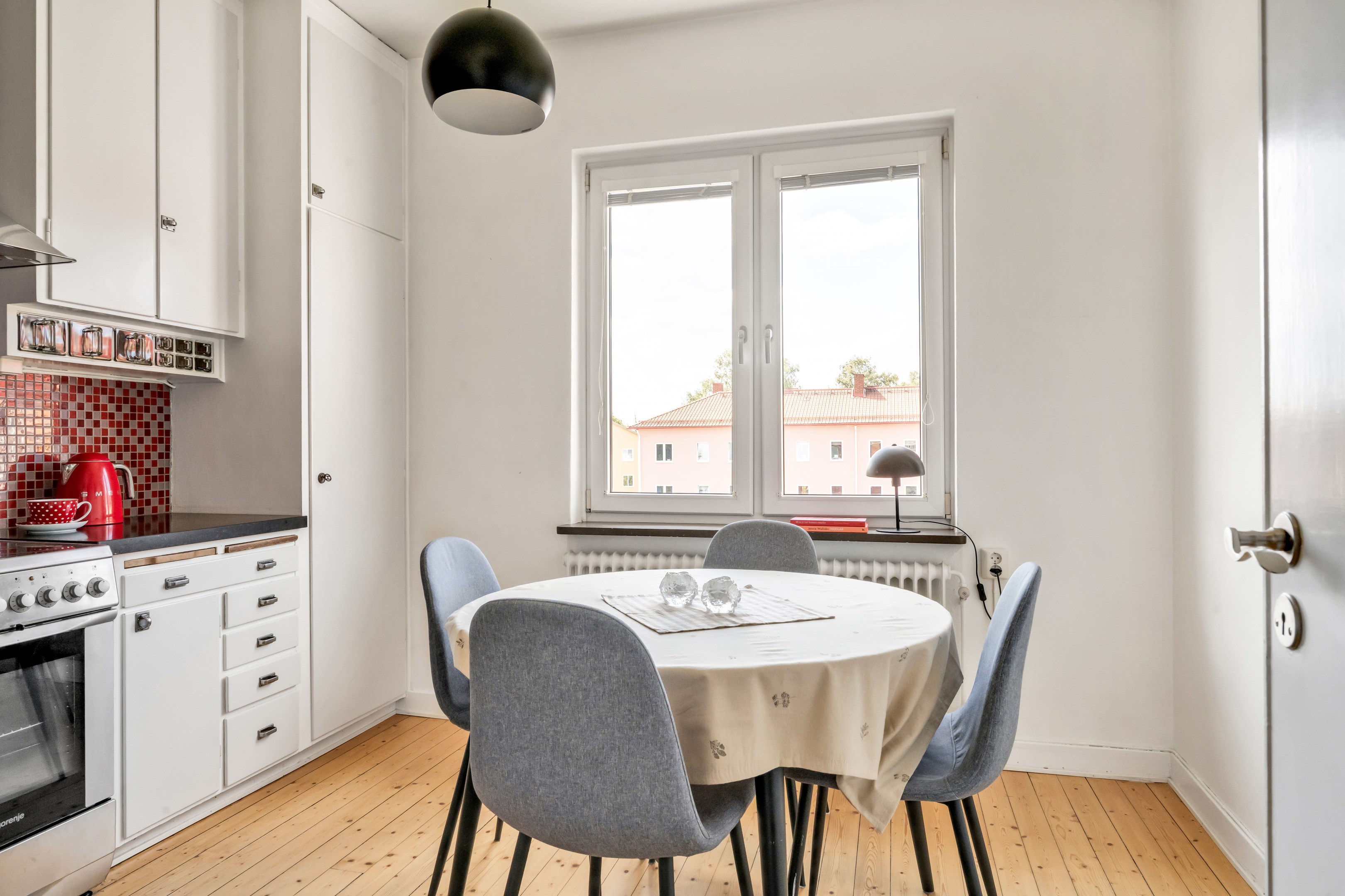 Bostadsbild från Svartbäcksgatan 78B, Till salu i Svartbäcken, Uppsala