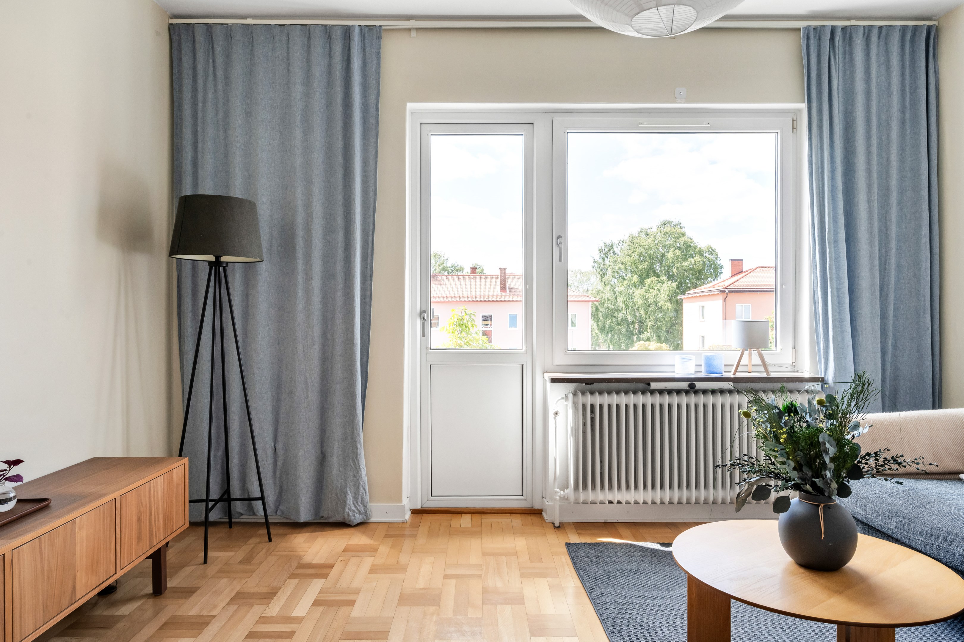 Bostadsbild från Svartbäcksgatan 78B, Till salu i Svartbäcken, Uppsala