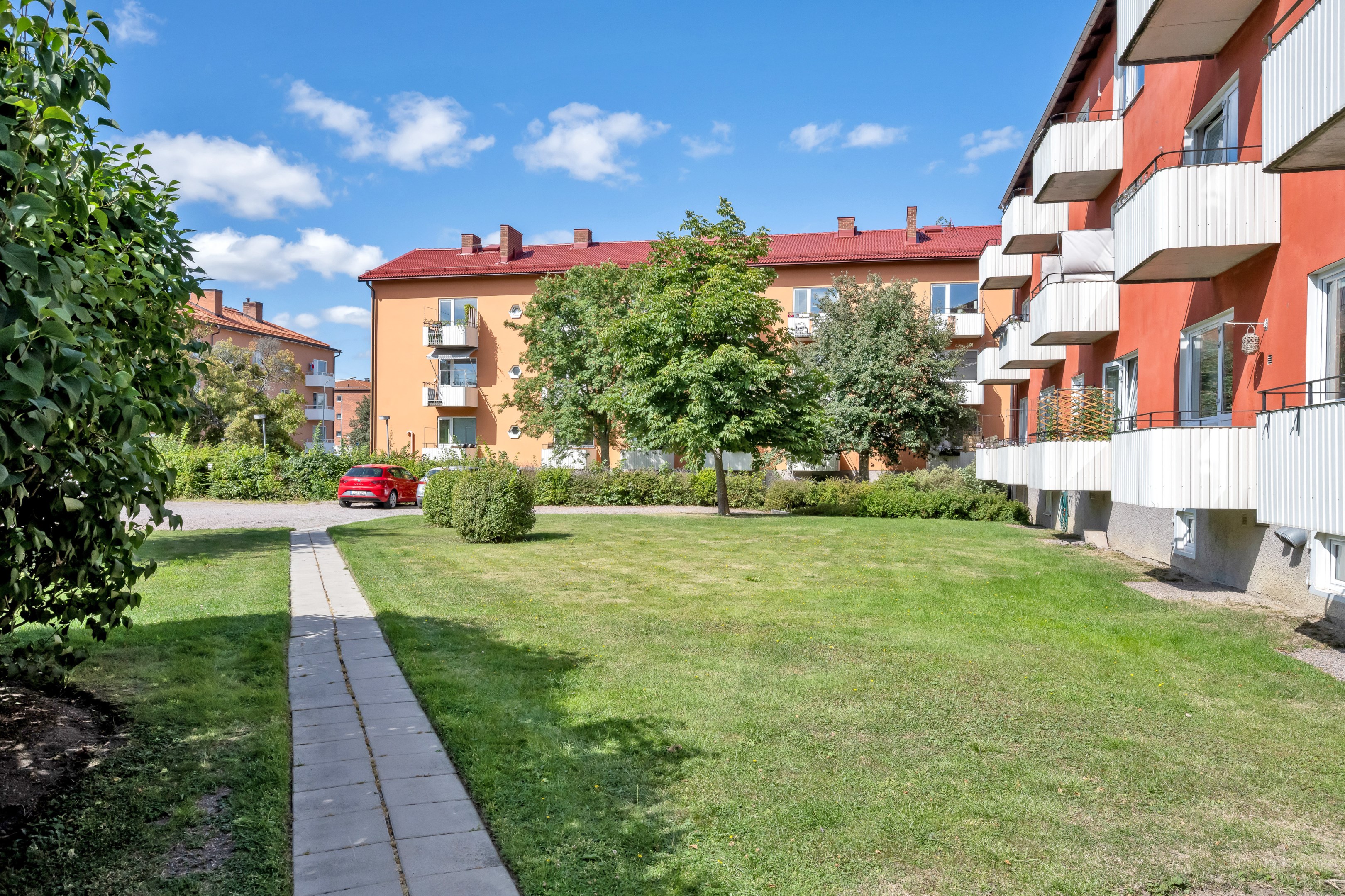 Bostadsbild från Svartbäcksgatan 78B, Till salu i Svartbäcken, Uppsala