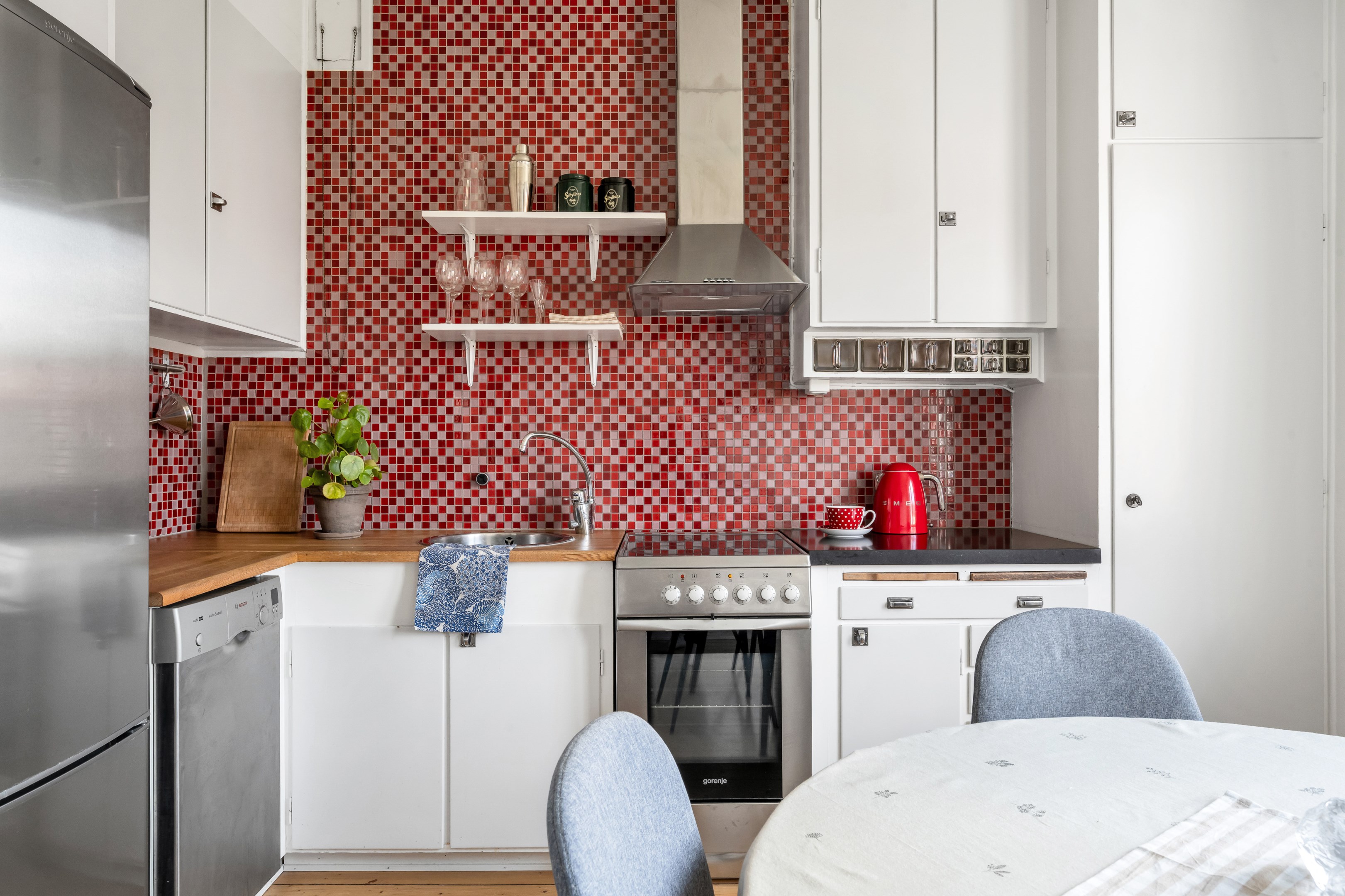 Bostadsbild från Svartbäcksgatan 78B, Till salu i Svartbäcken, Uppsala
