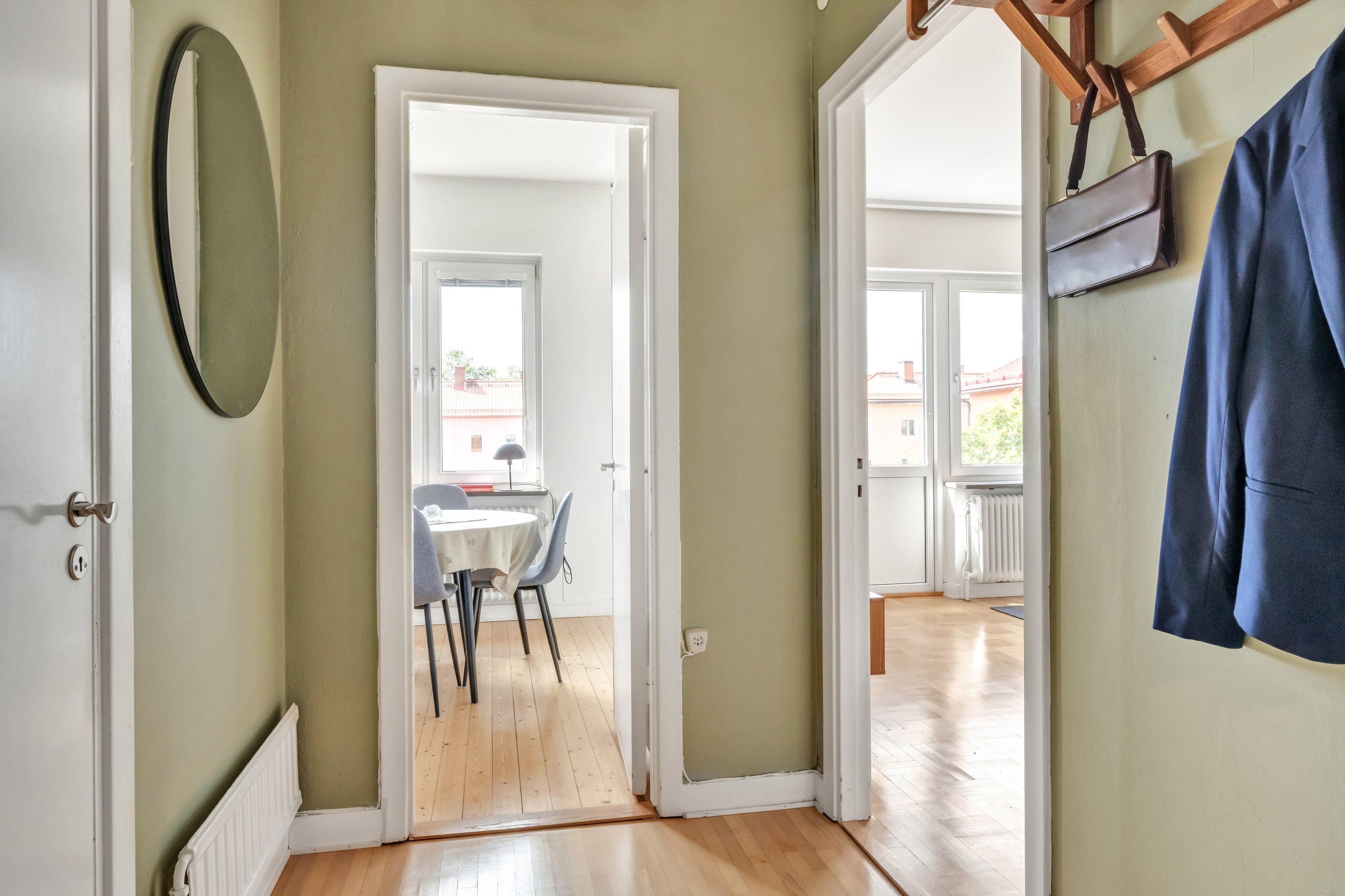 Bostadsbild från Svartbäcksgatan 78B, Till salu i Svartbäcken, Uppsala