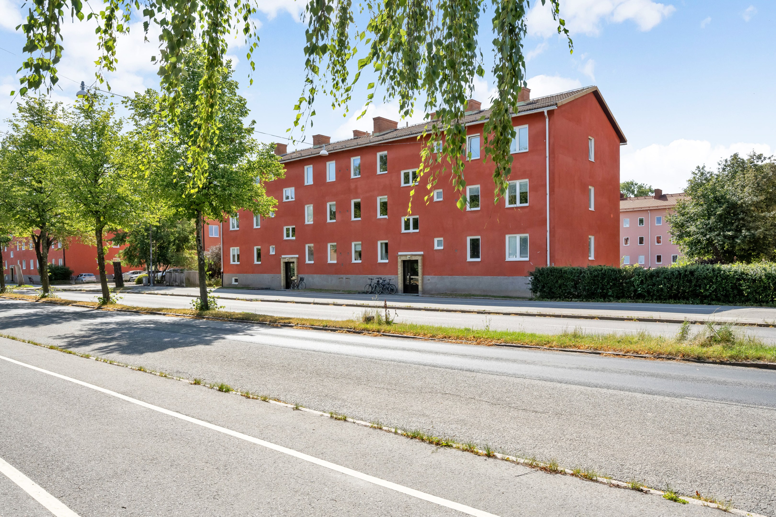 Bostadsbild från Svartbäcksgatan 78B, Till salu i Svartbäcken, Uppsala