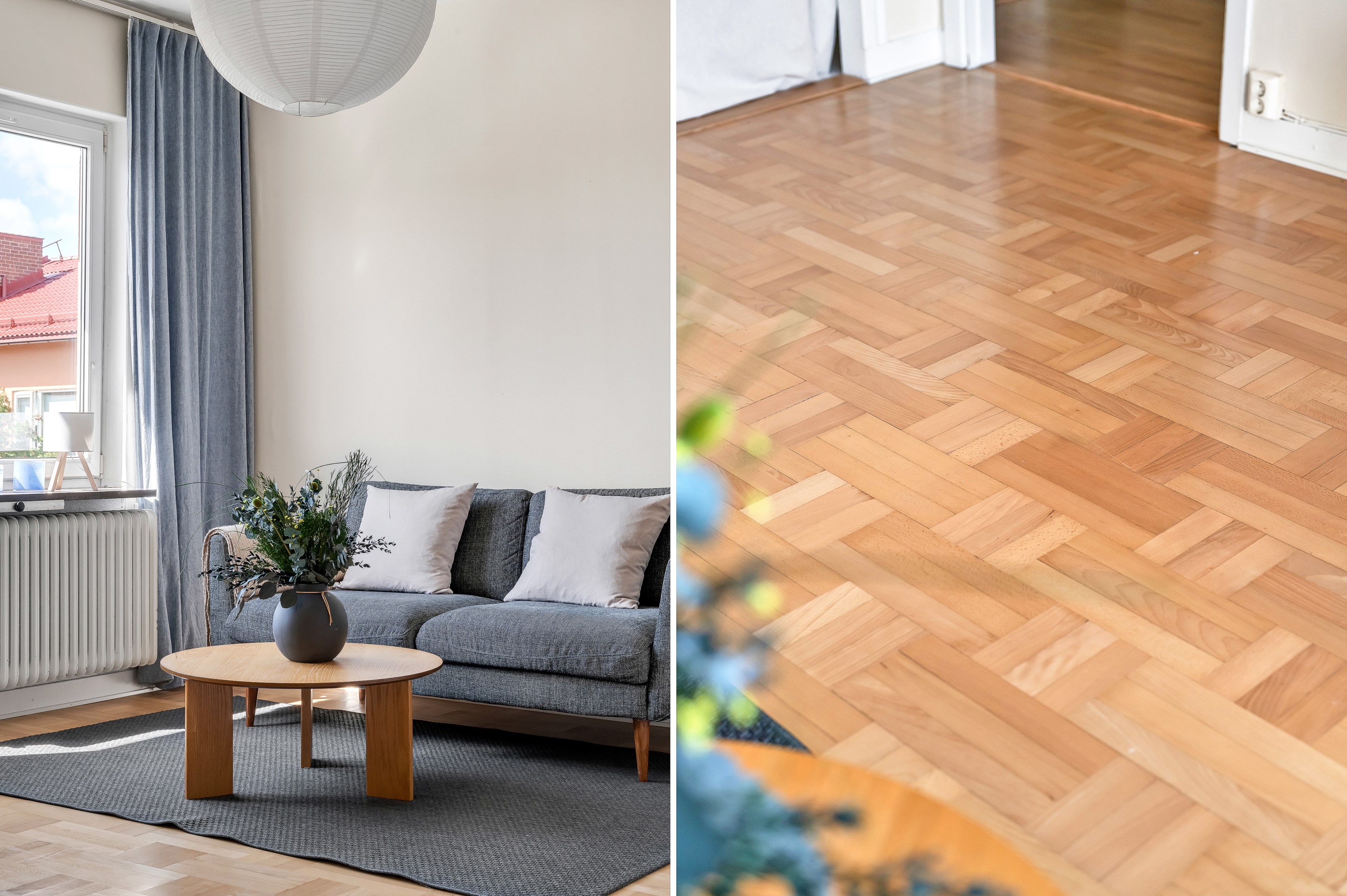 Bostadsbild från Svartbäcksgatan 78B, Till salu i Svartbäcken, Uppsala