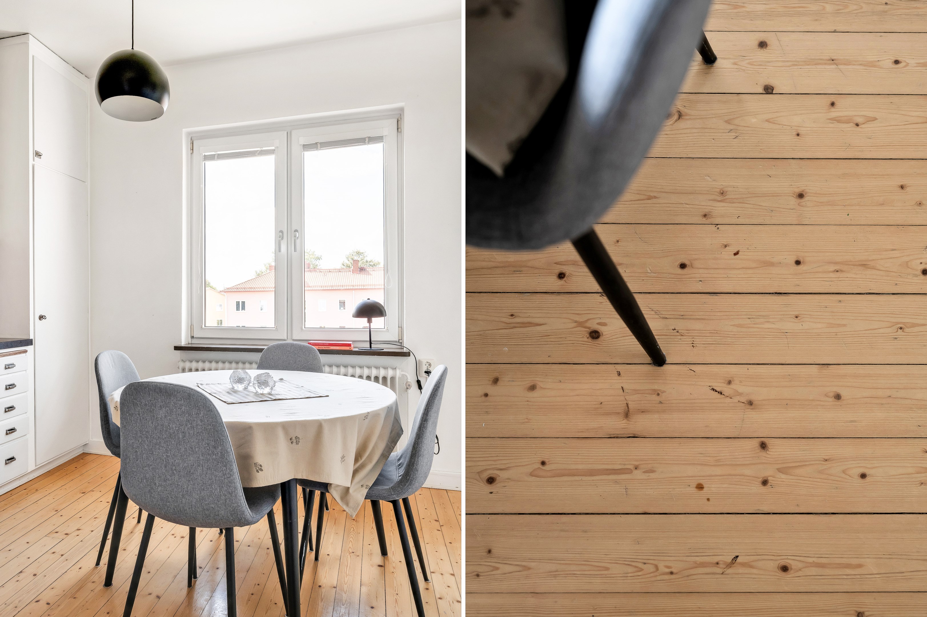 Bostadsbild från Svartbäcksgatan 78B, Till salu i Svartbäcken, Uppsala
