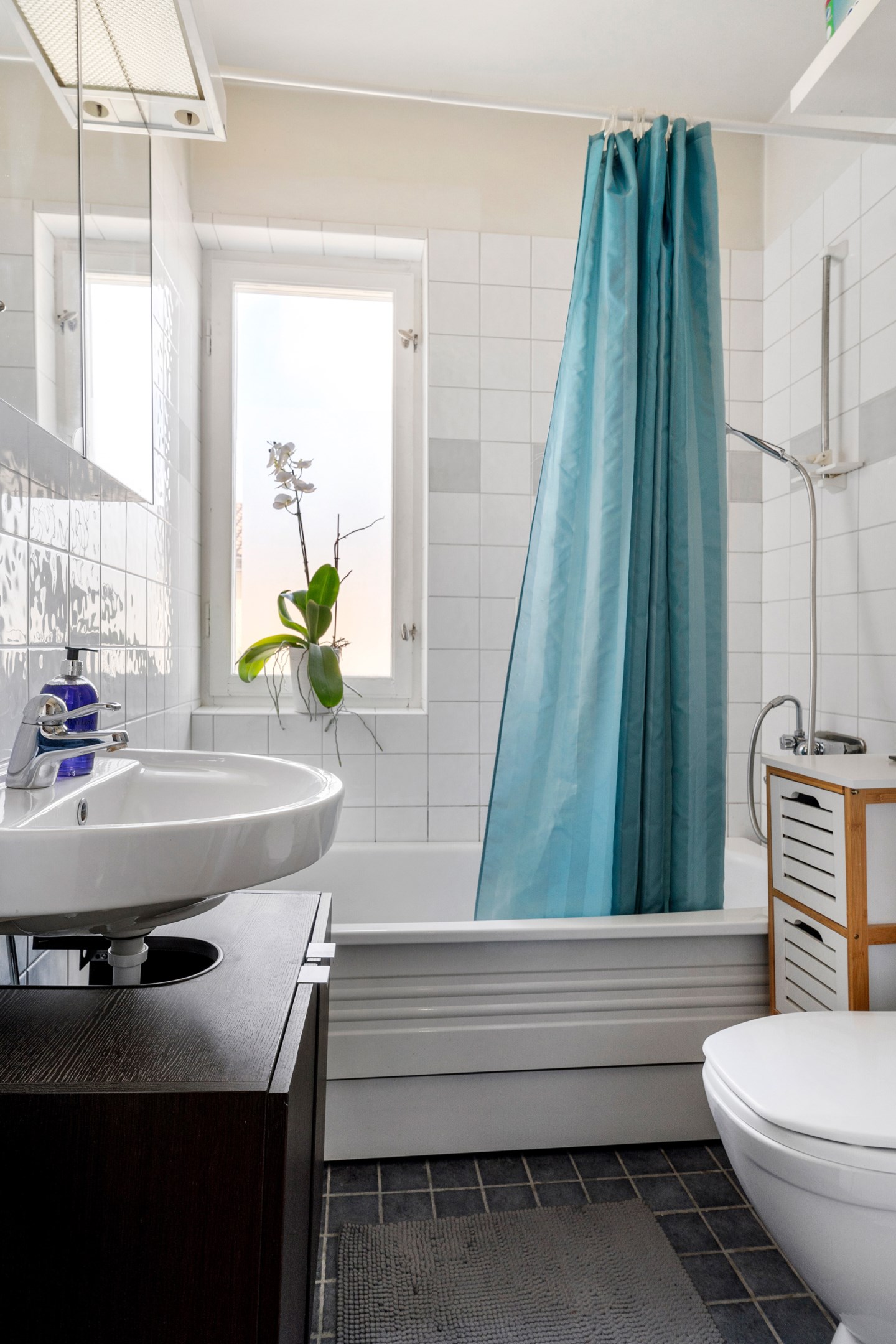 Bostadsbild från Hallebergsvägen 11, Kommande i , Stockholm