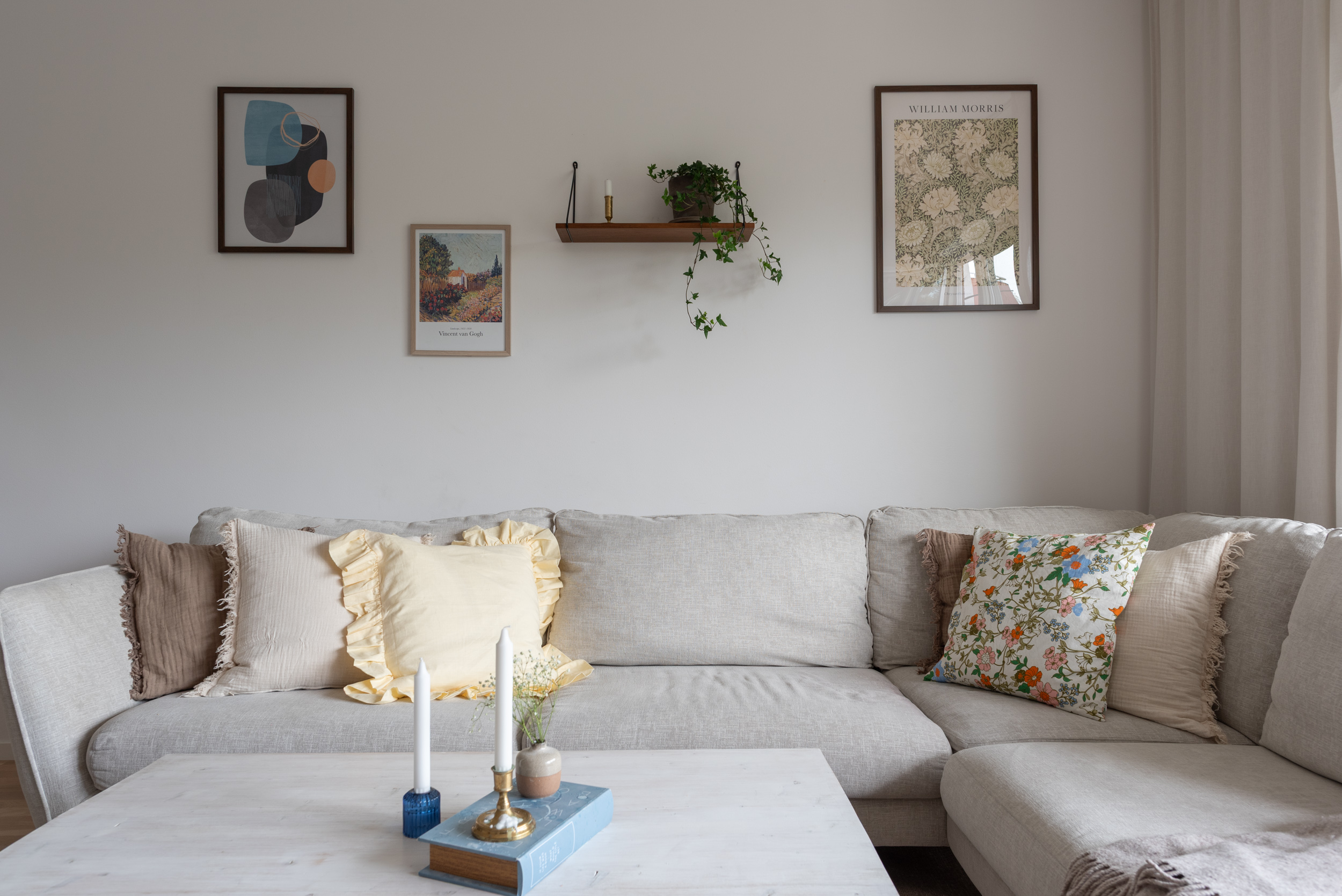 Bostadsbild från Blomstergatan 35, Kommande i Gideonsberg, Västerås
