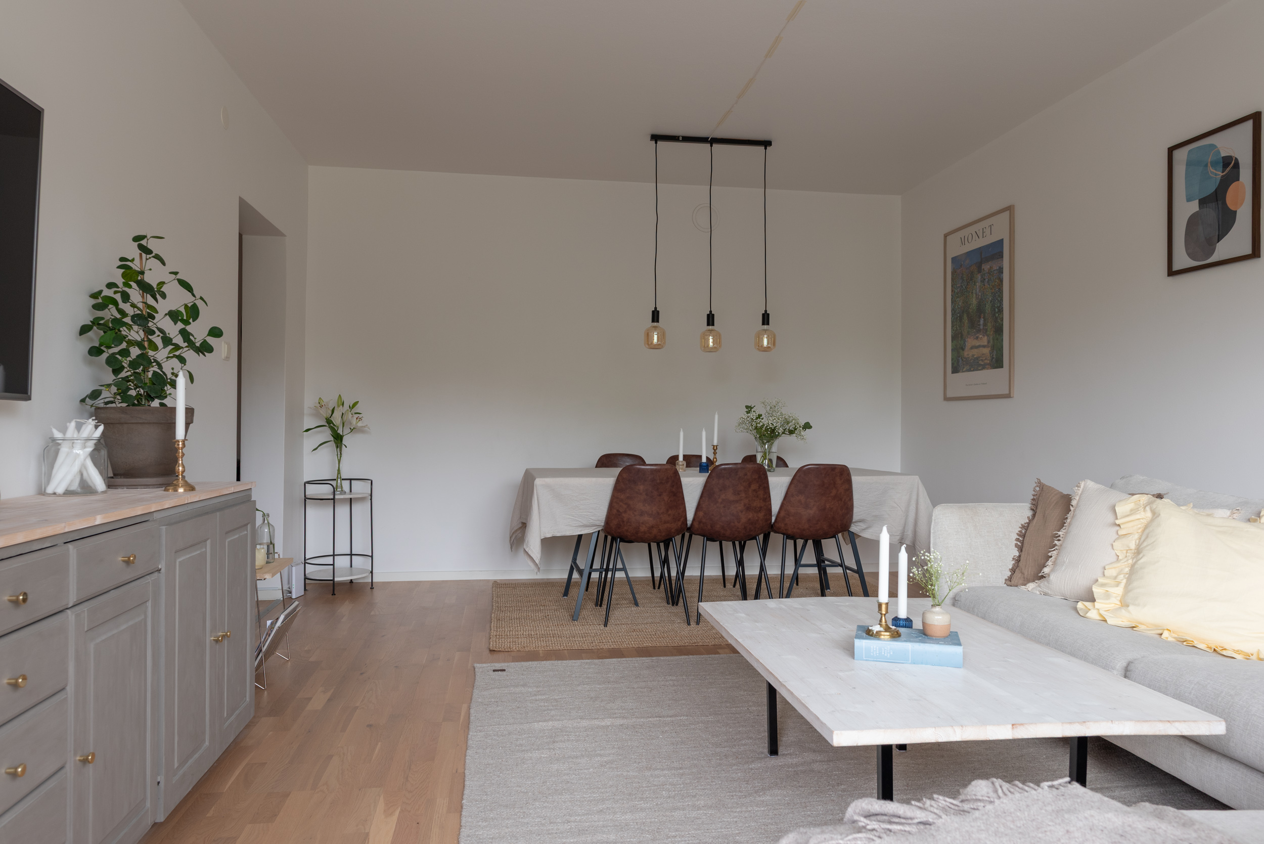 Bostadsbild från Blomstergatan 35, Kommande i Gideonsberg, Västerås