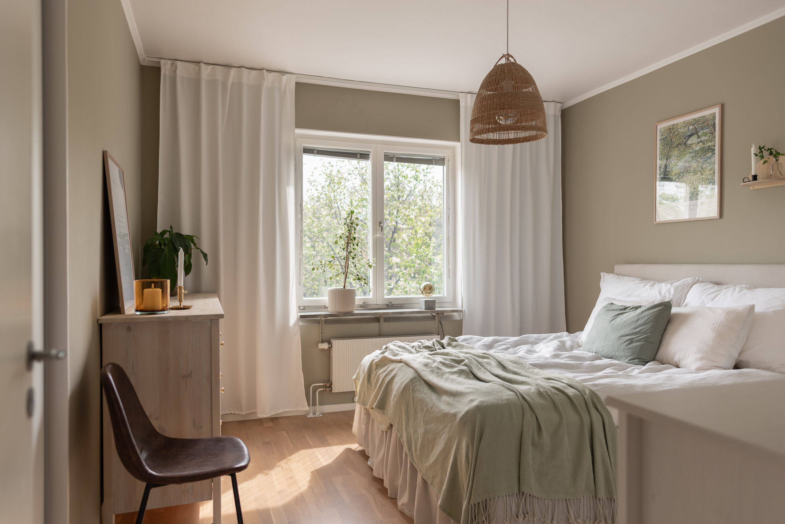 Bostadsbild från Blomstergatan 35, Kommande i Gideonsberg, Västerås