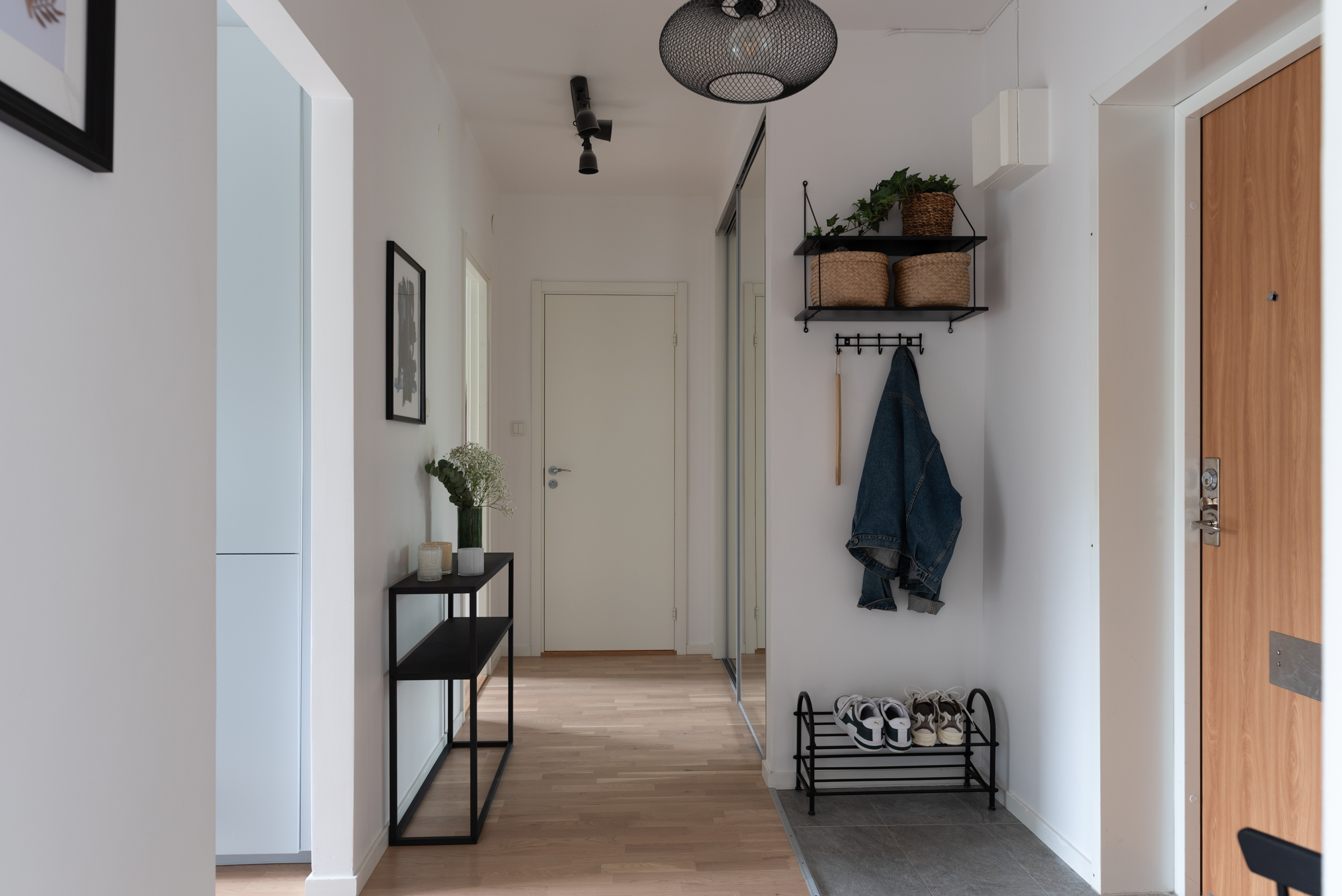 Bostadsbild från Blomstergatan 35, Kommande i Gideonsberg, Västerås