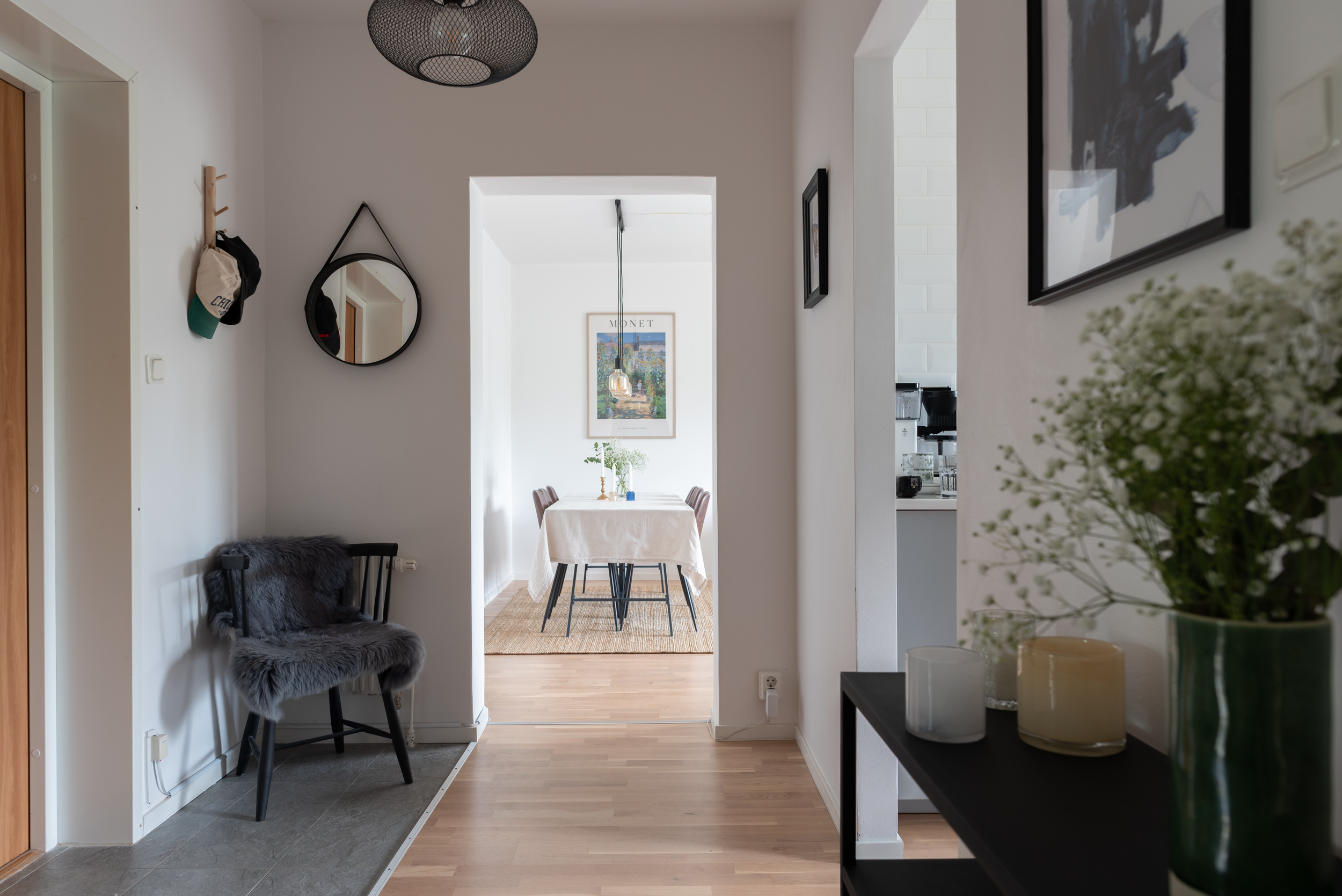 Bostadsbild från Blomstergatan 35, Kommande i Gideonsberg, Västerås